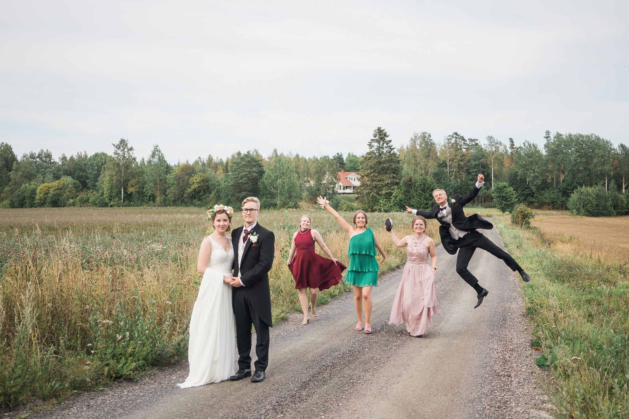 Sara & Tuomas, Karjalohja