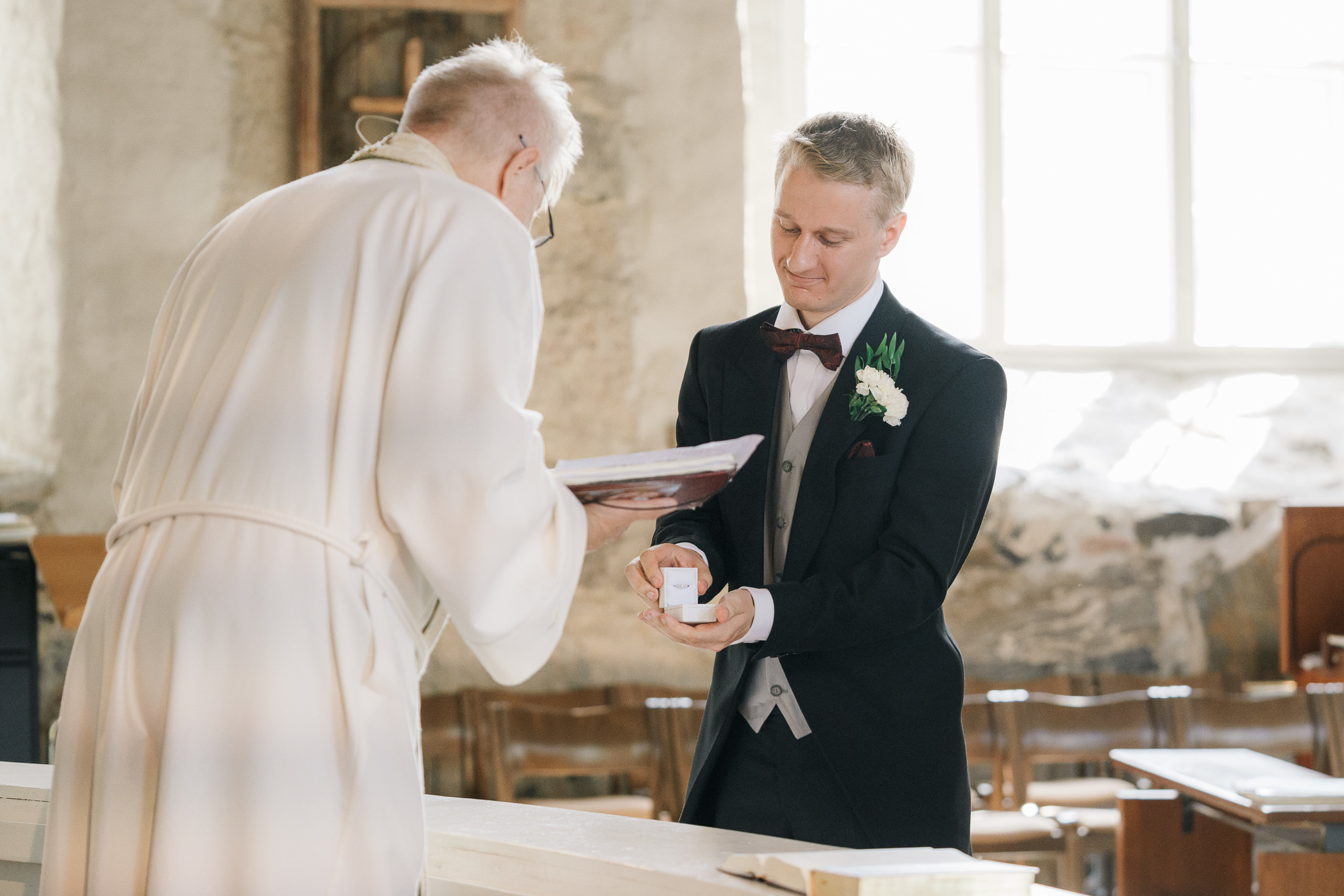 Sara & Tuomas, Karjalohja