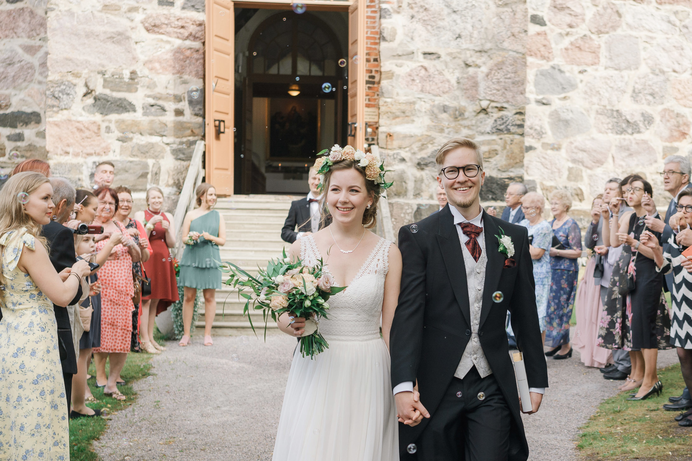 Sara & Tuomas, Karjalohja