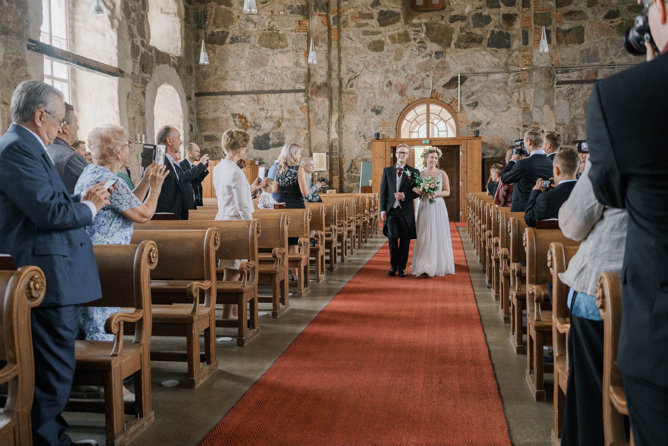 Sara & Tuomas, Karjalohja