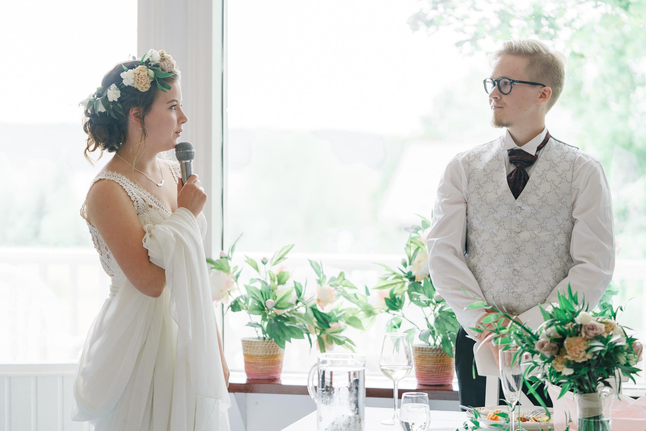 Sara & Tuomas, Karjalohja