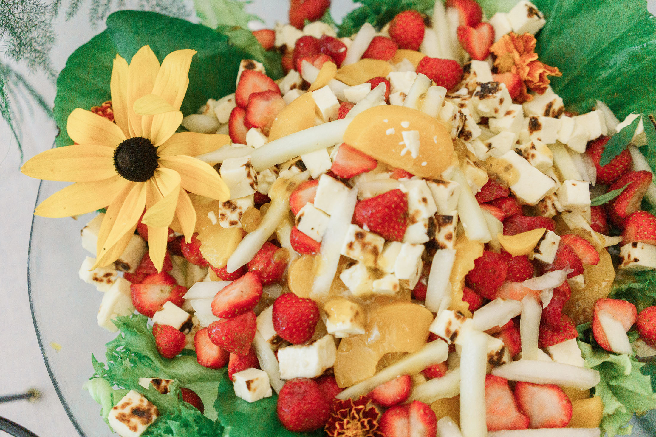 Sara & Tuomas, Karjalohja