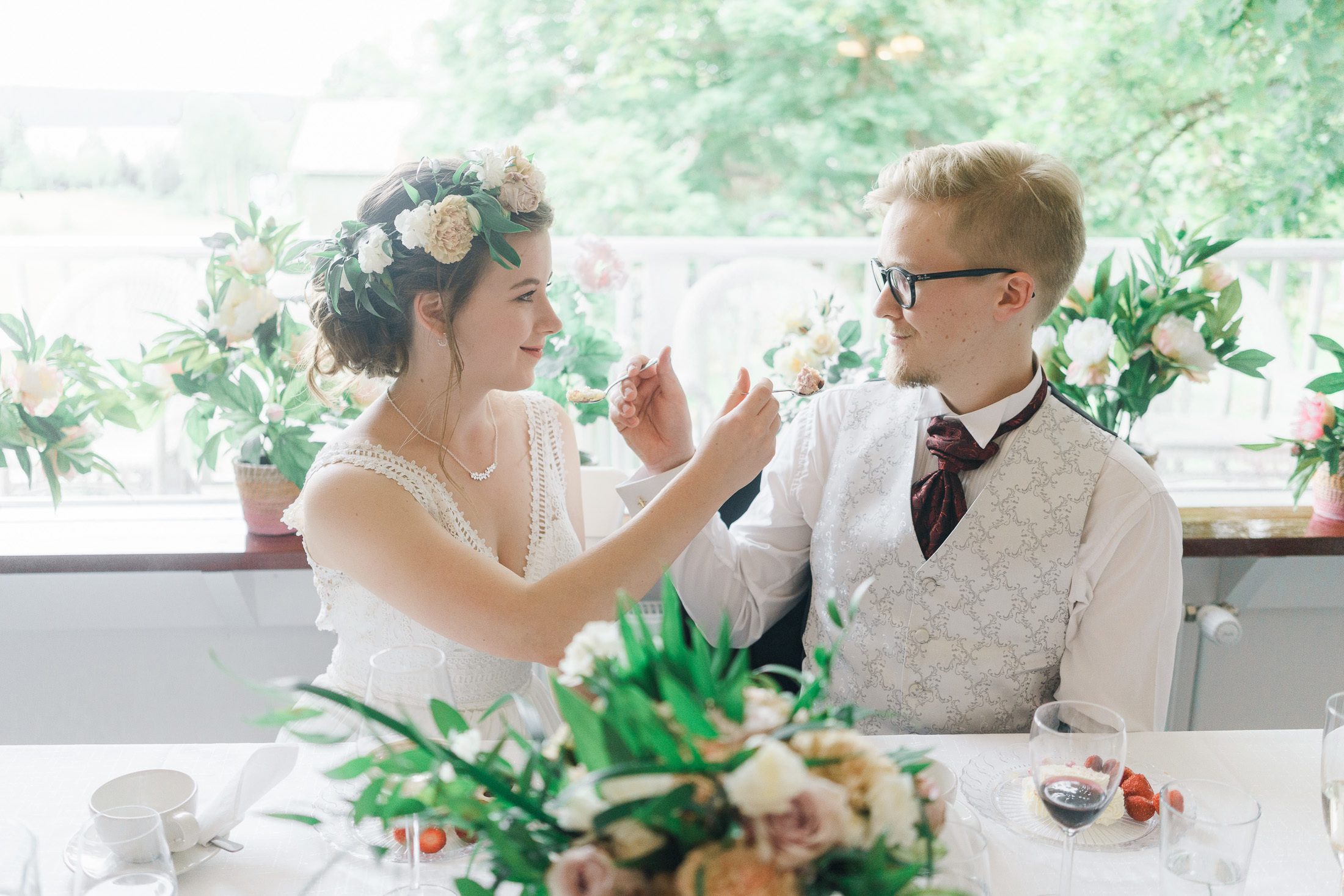 Sara & Tuomas, Karjalohja