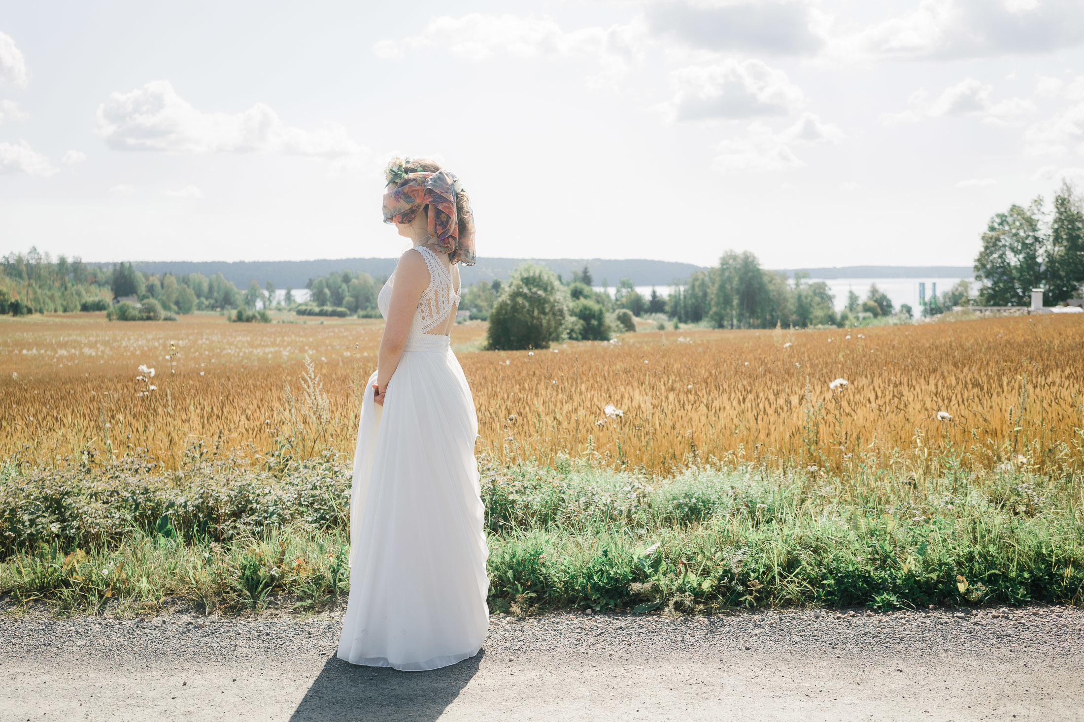 Sara & Tuomas, Karjalohja