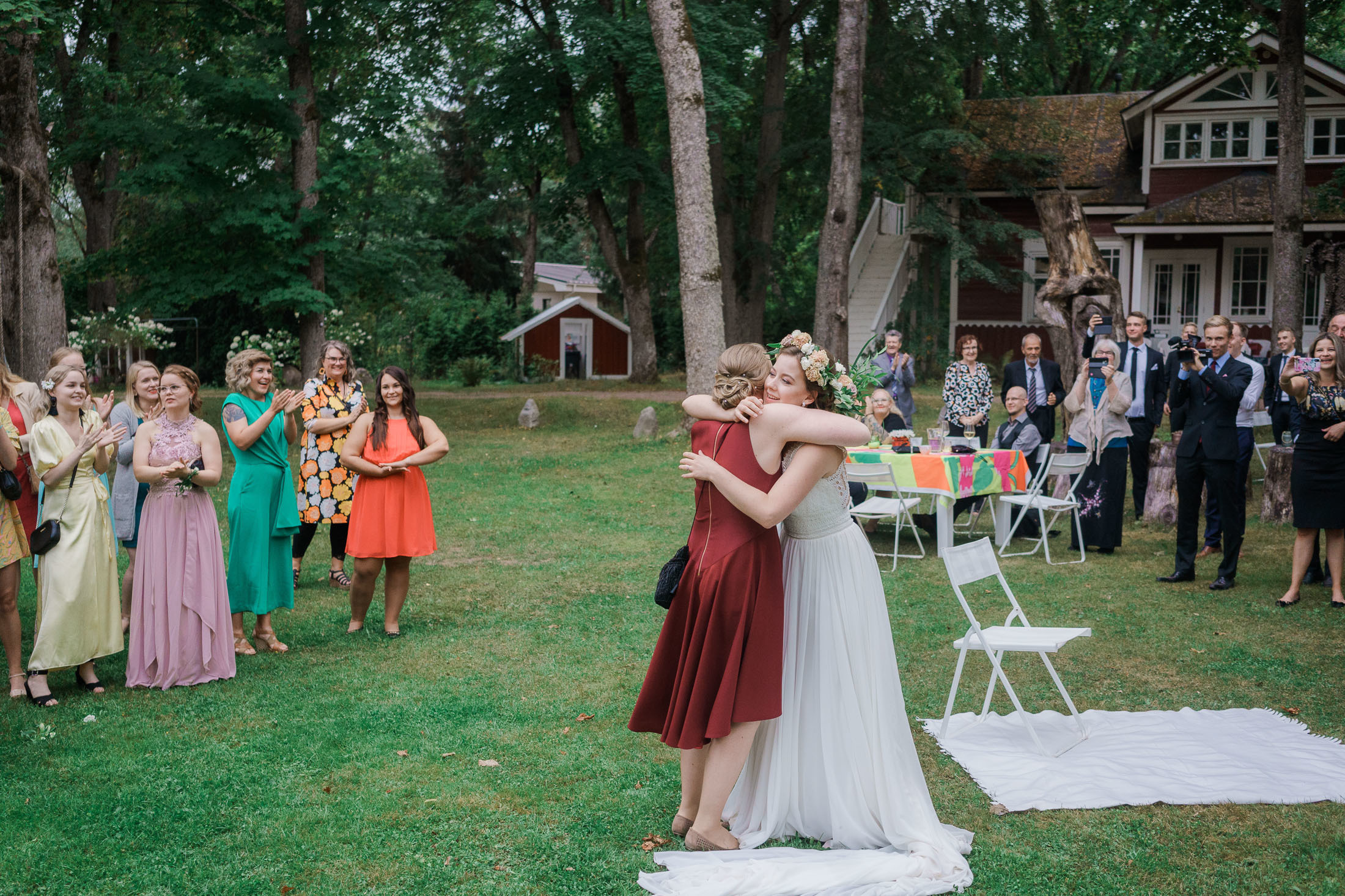 Sara & Tuomas, Karjalohja