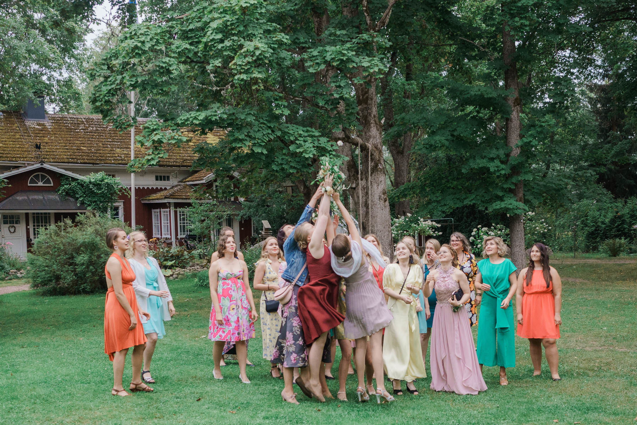 Sara & Tuomas, Karjalohja