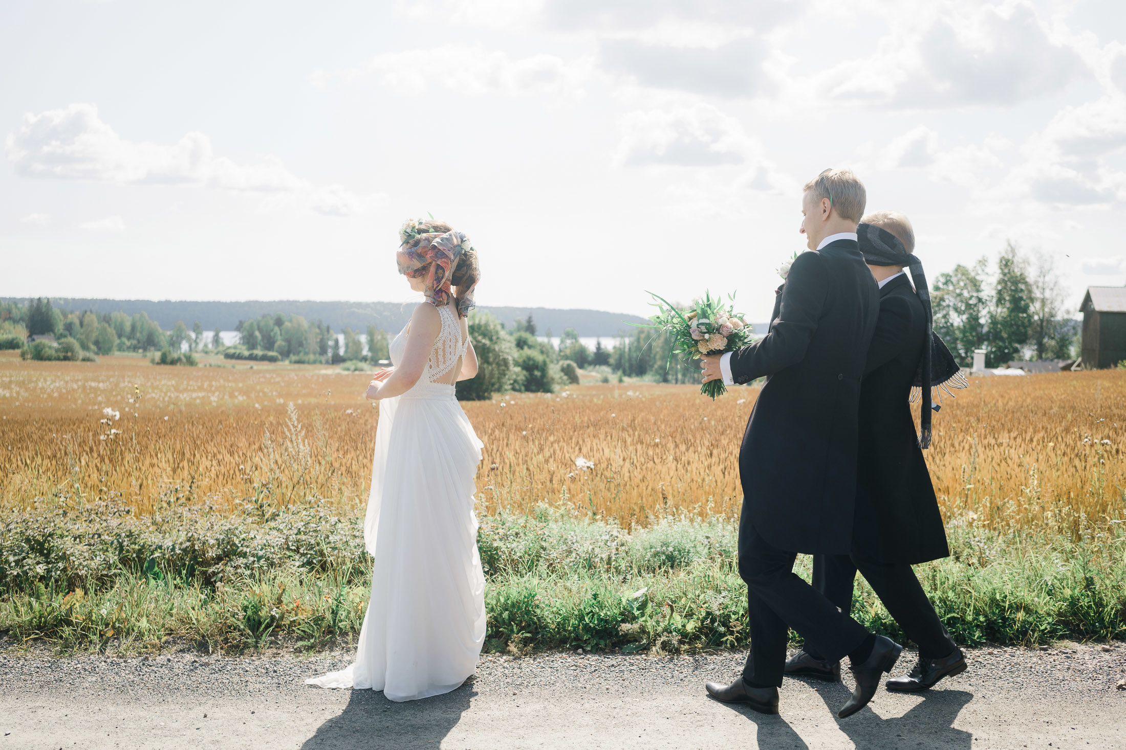 Sara & Tuomas, Karjalohja