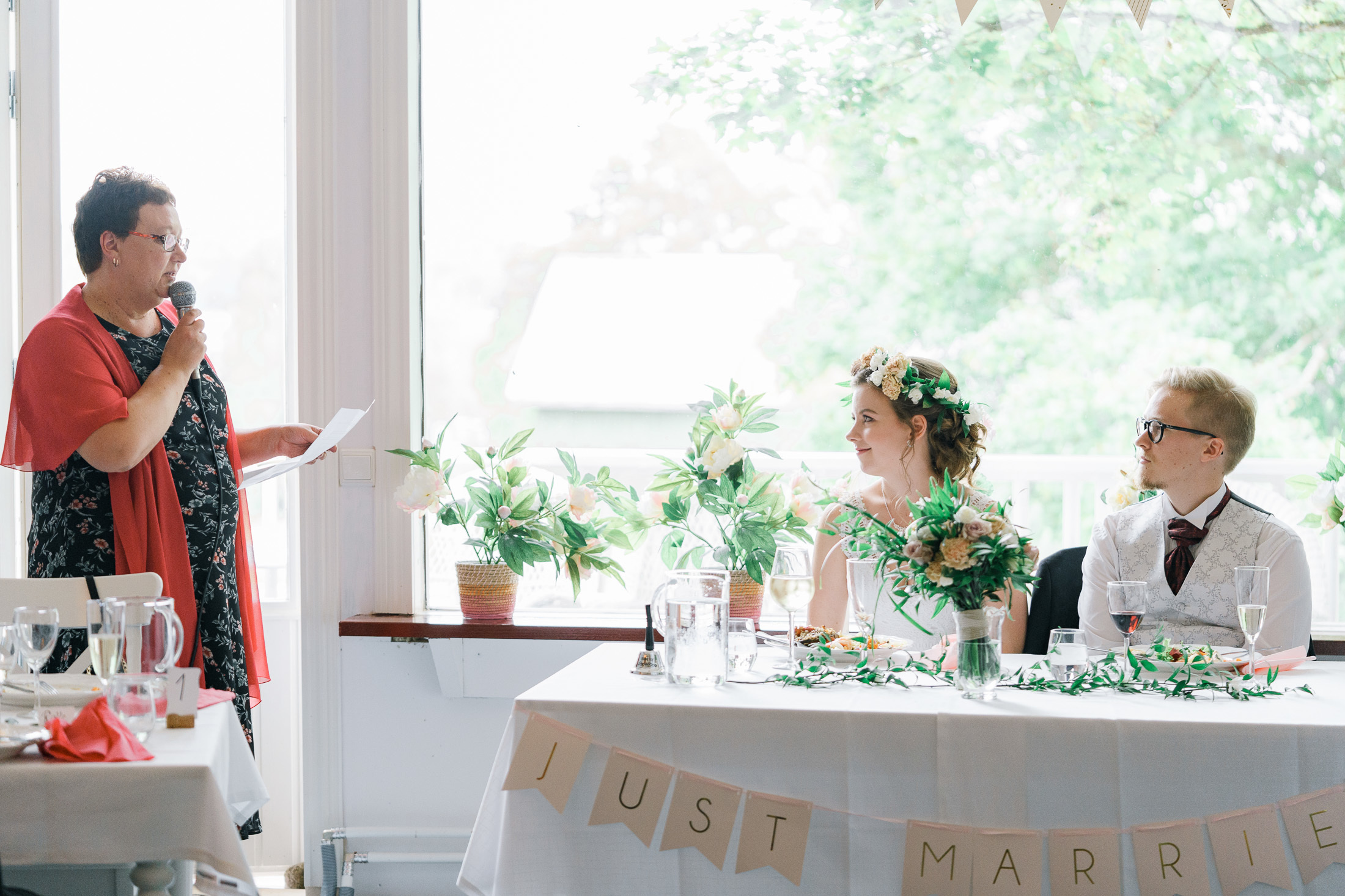 Sara & Tuomas, Karjalohja