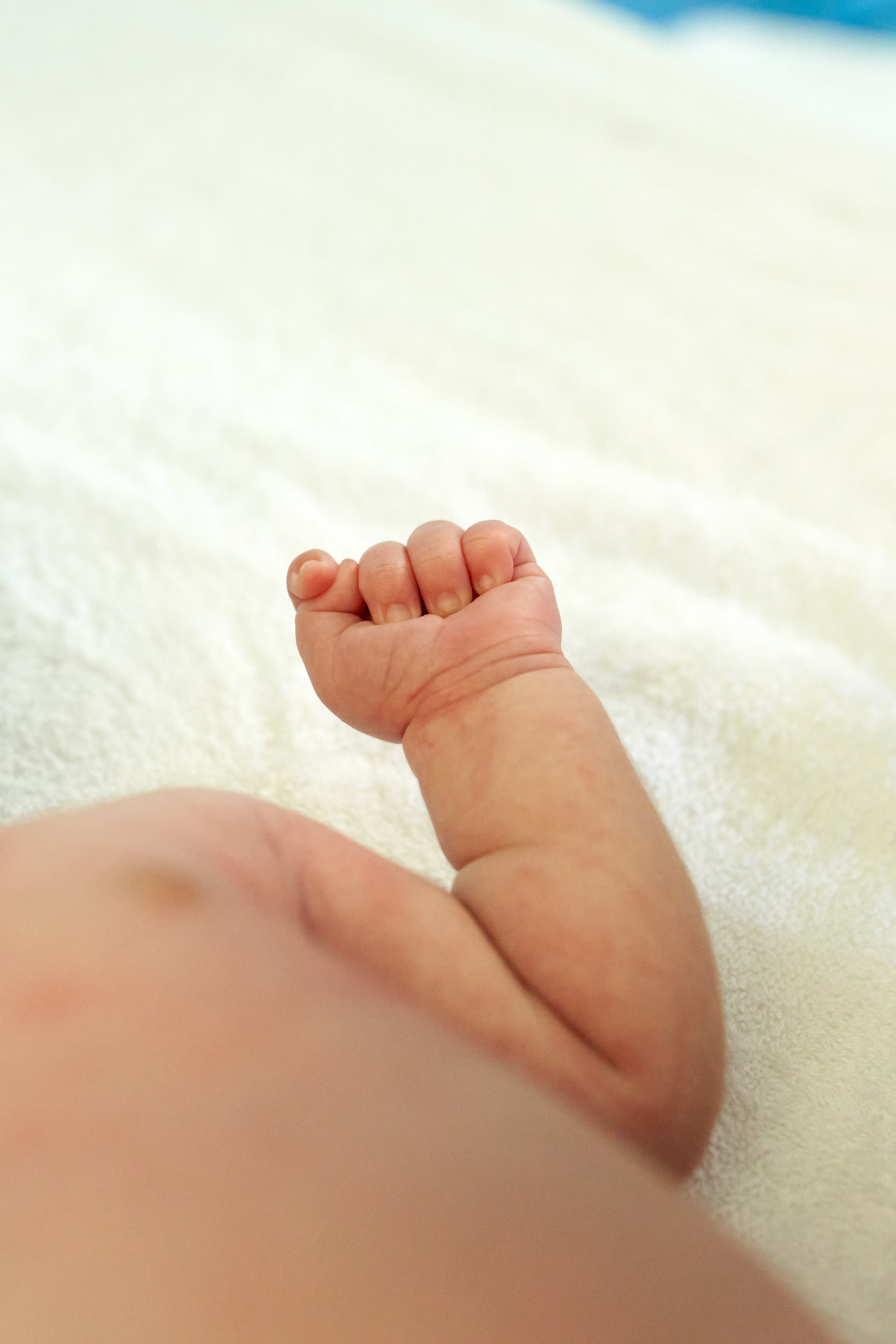 Крещение Амелии. Дмитрий и Каролина Тофан