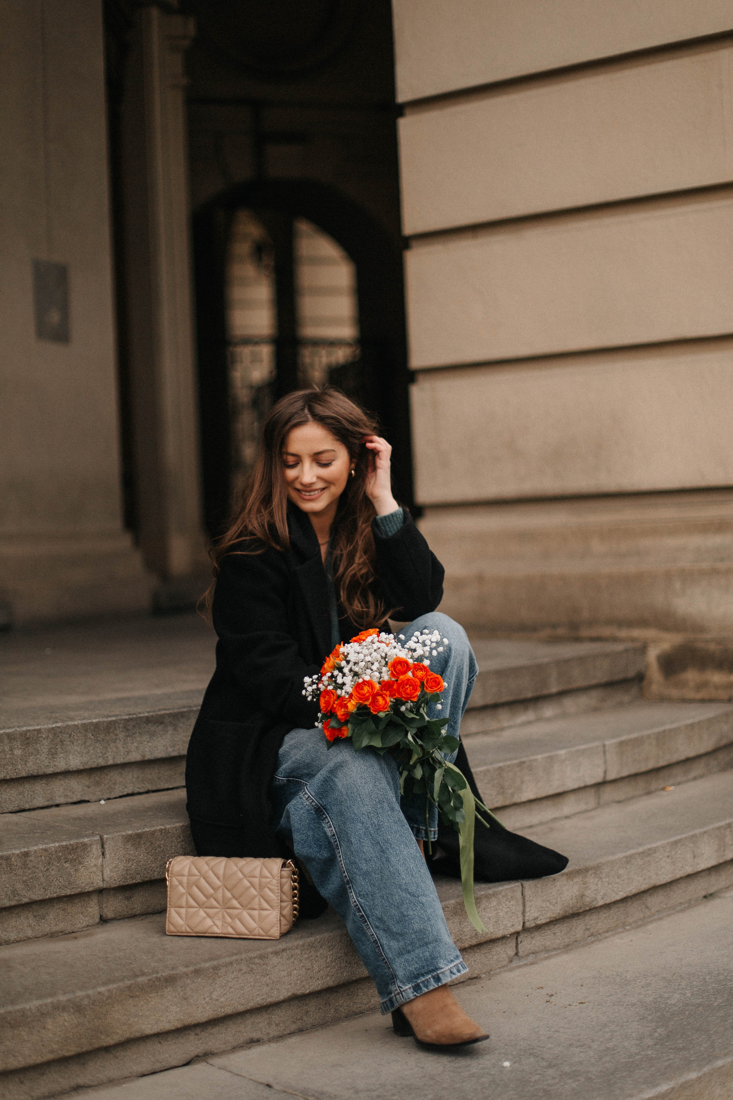 Andra. Iulia Dolgosheev Photographer Iași