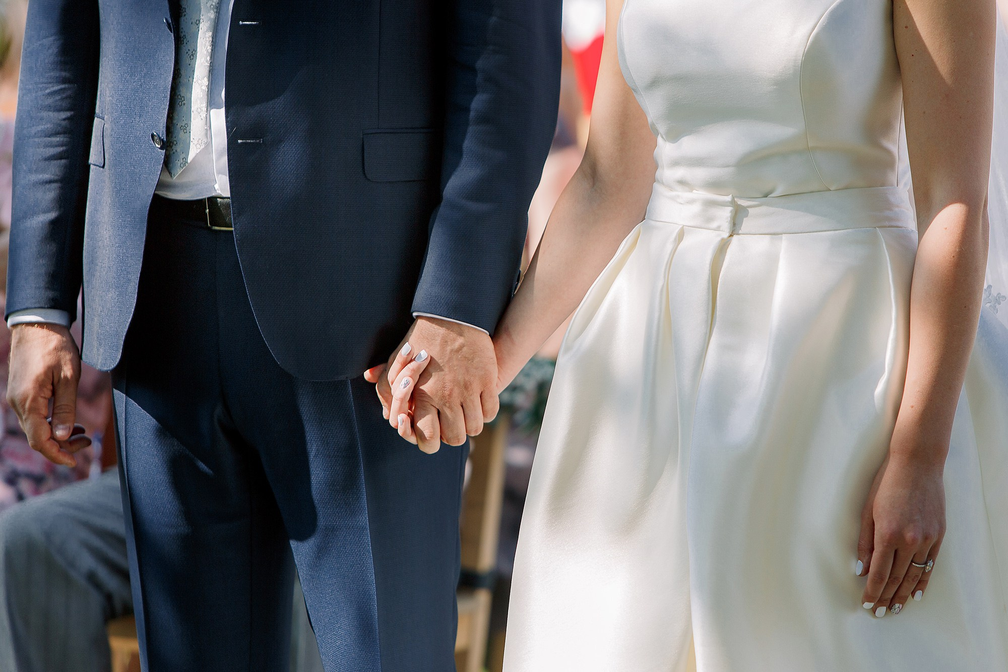 I&I, Fortress wedding