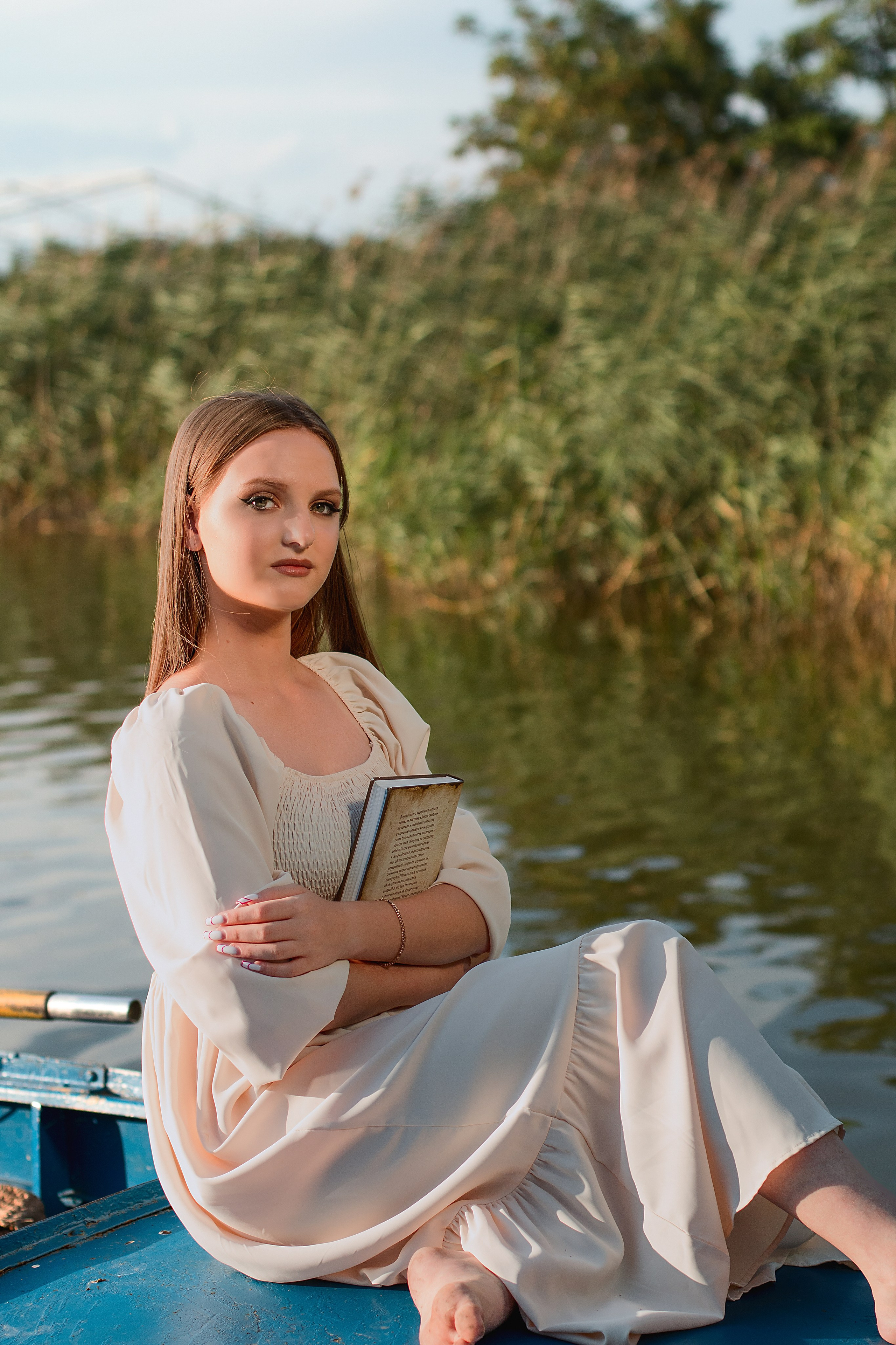 Озеро. Детский и семейный фотограф в г. Бельцы