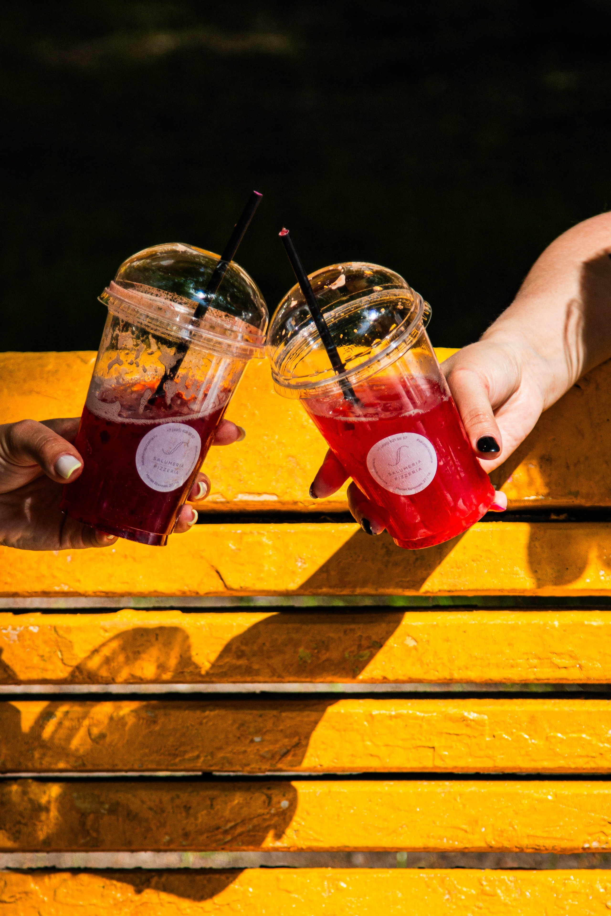 Social Media. Food Photographer in Cyprus Lyudmila Bakalova