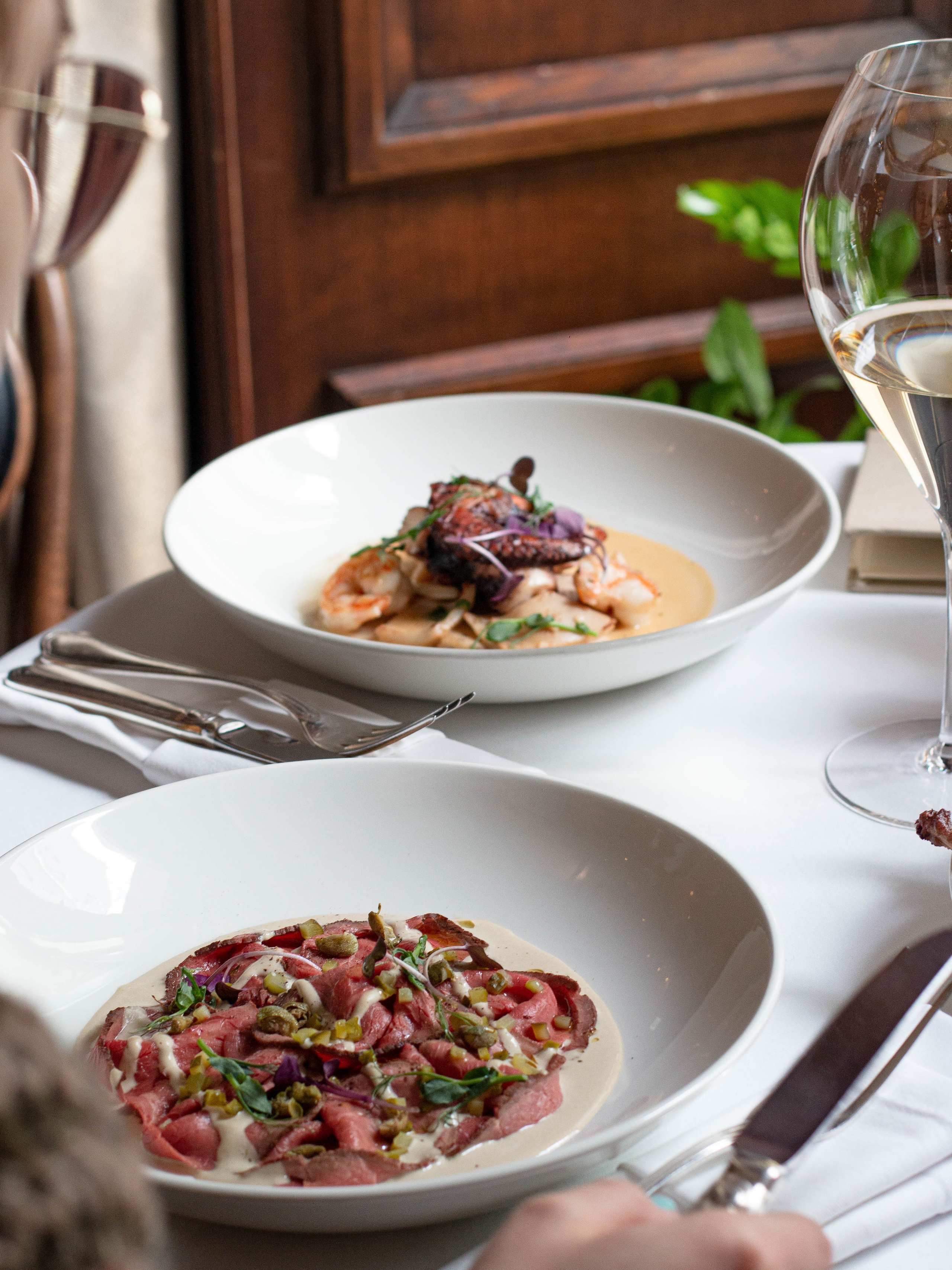 Social Media. Food Photographer in Cyprus Lyudmila Bakalova