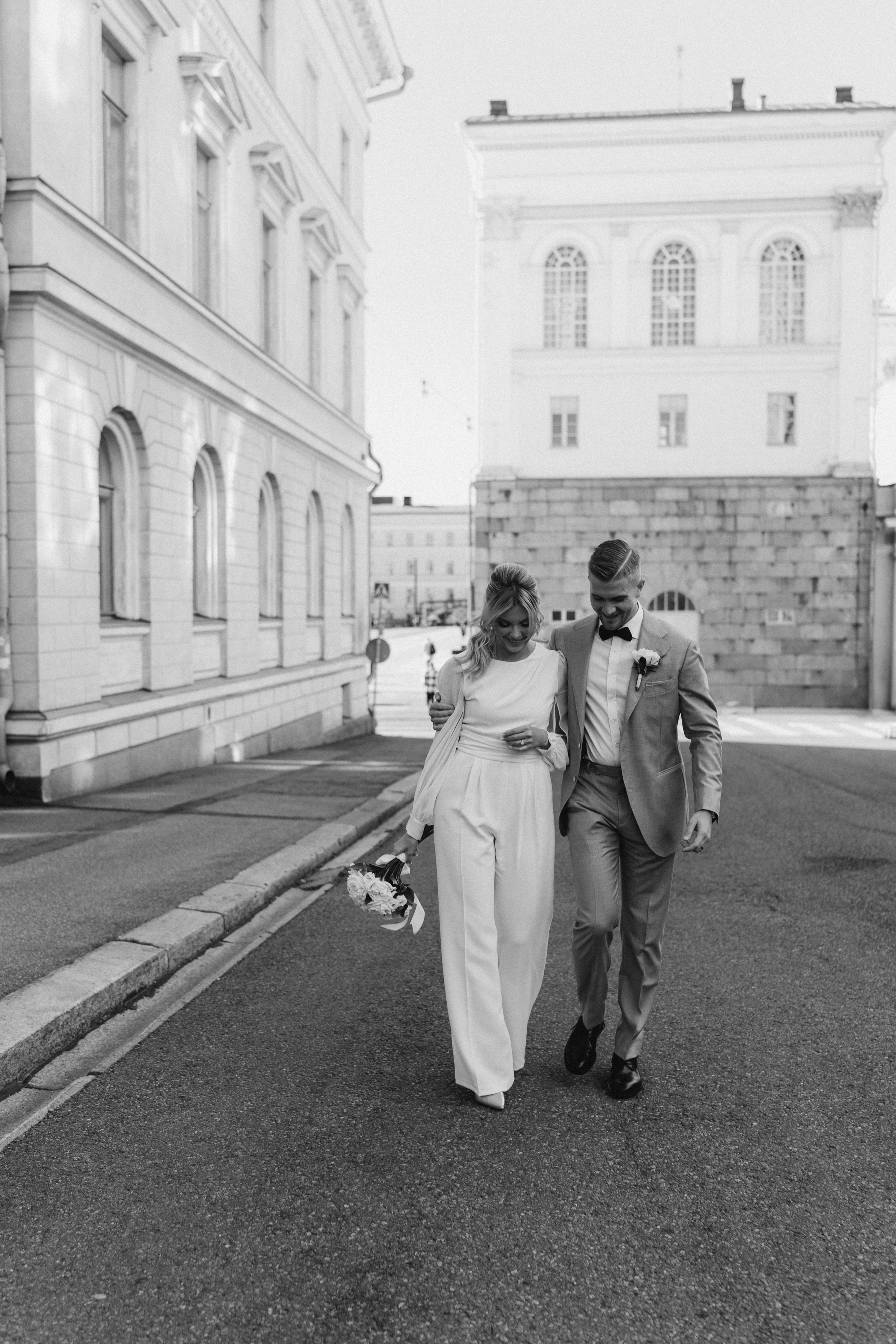 A&P. Wedding and portrait photographer in Helsinki Vickan O