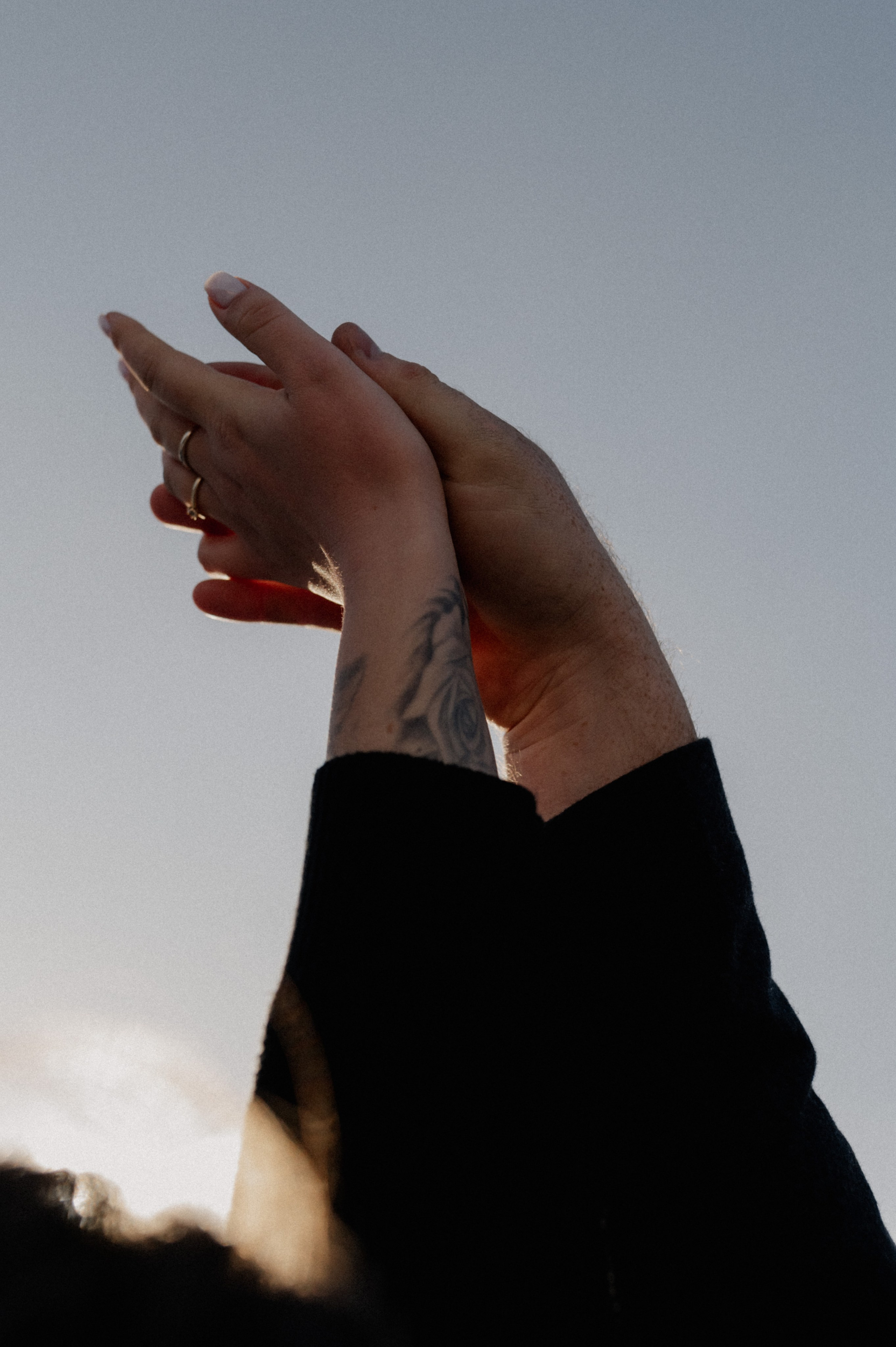 Liebe, die bleibt | Wintershooting in Ansbach. Фотограф в Нюрнберге Ирина Менерт из Ансбаха