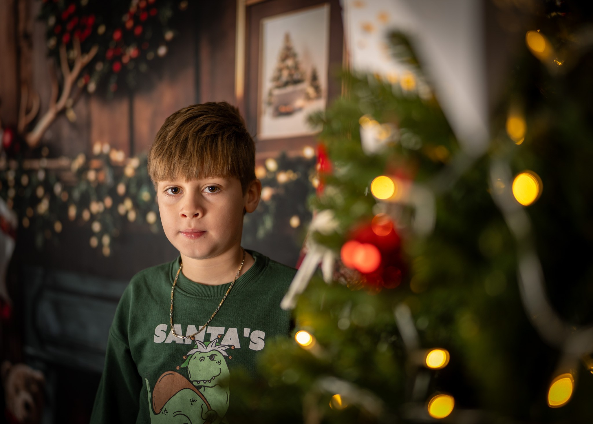 Christmas Sessions. Main