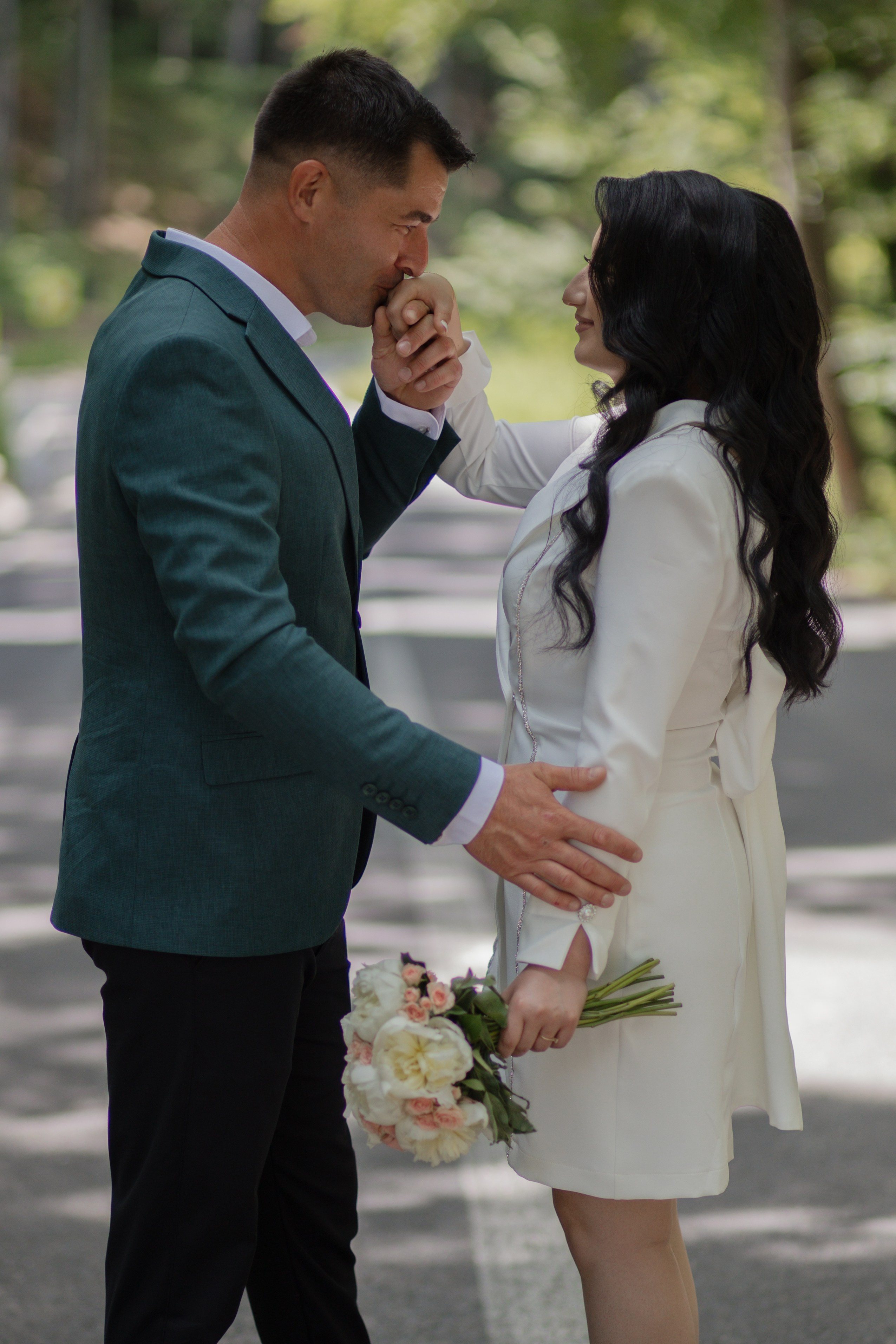 Nadia & George. Fotograf si videograf — evenimente si studio