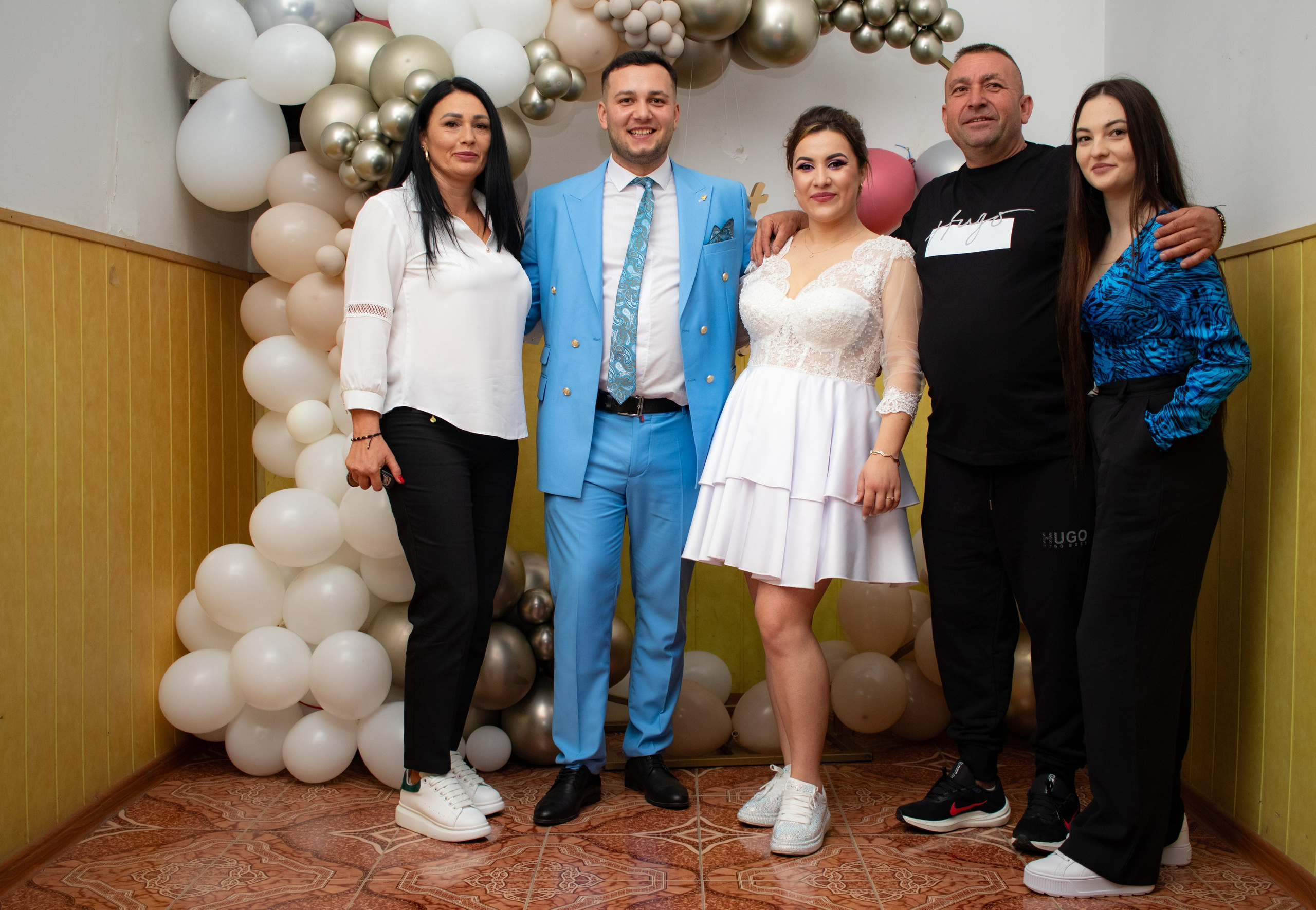 Ramona & Sebi. Fotograf si videograf — evenimente si studio