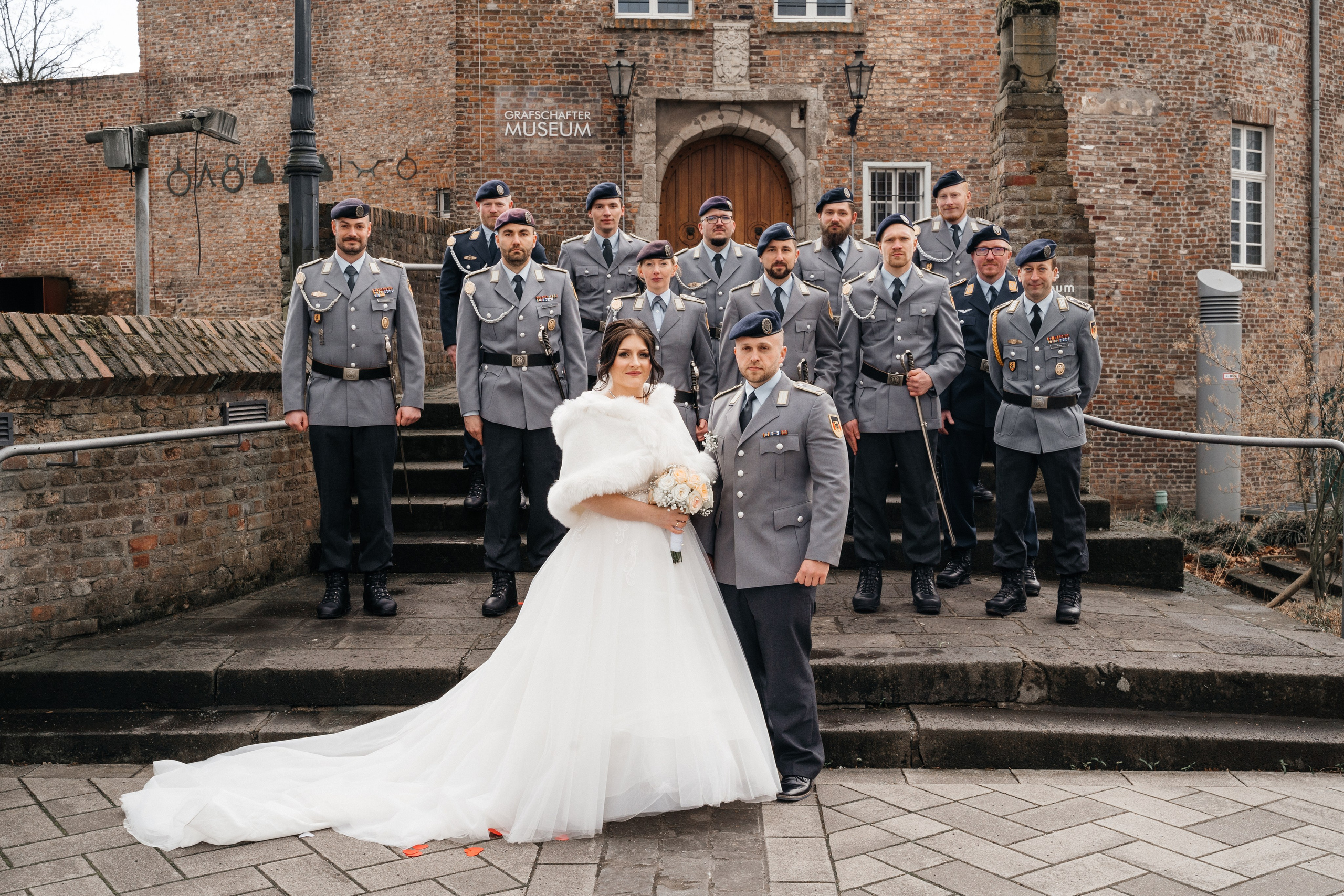 K & W am Niederrhein. Hochzeitsfotograf für Moers, Niederrhein, Düsseldorf, NRW und Deutschland