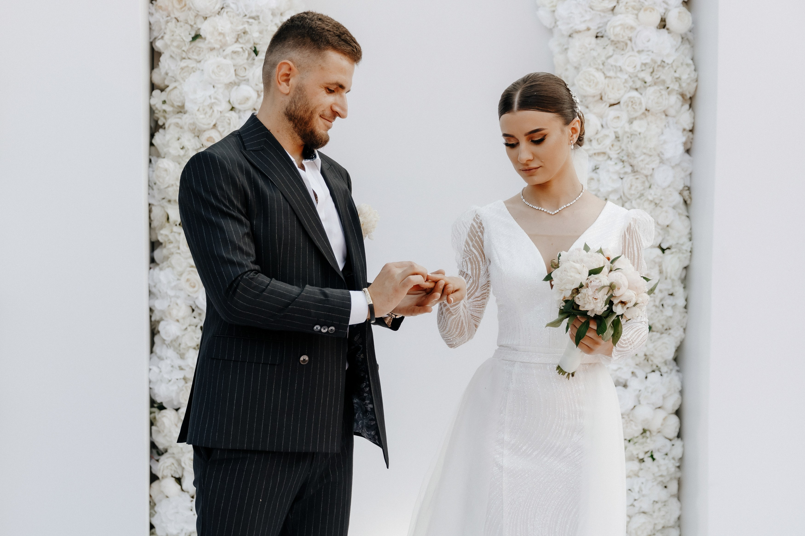 Wedding — Dumitru & Victoria. Fulga Photographer