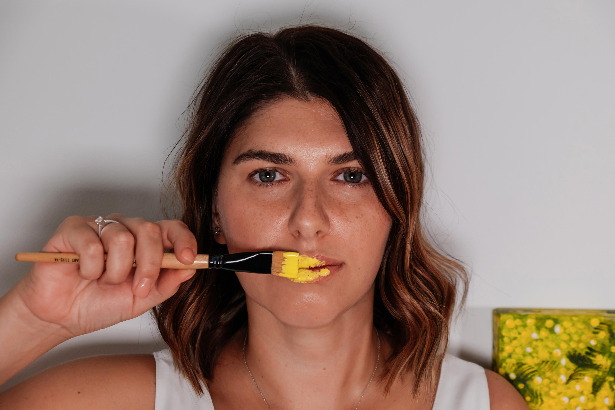 Artist. Newborn Baby Fotografie Flensburg Babyfotoshooting