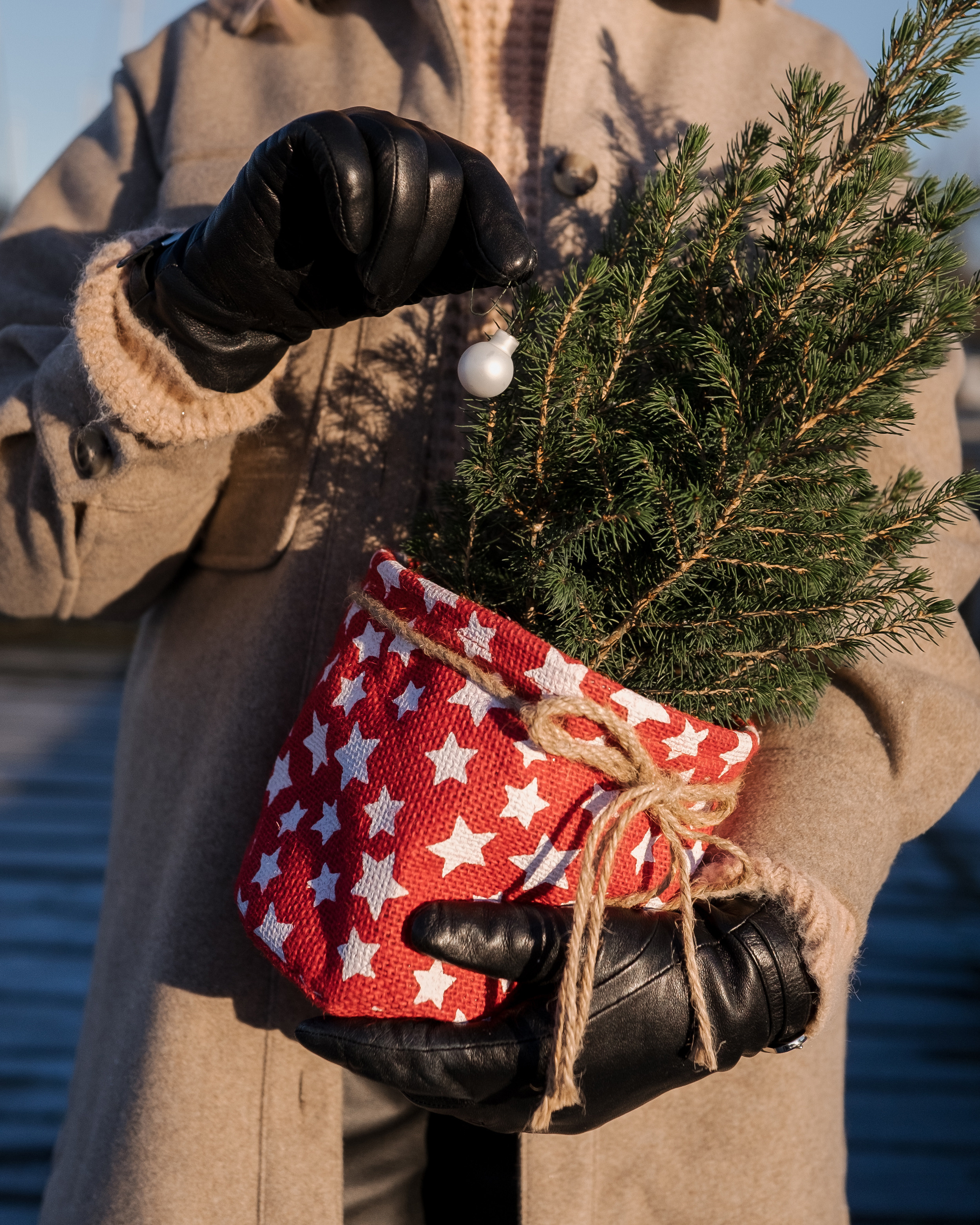 Winter. Newborn Baby Fotografie Flensburg Babyfotoshooting