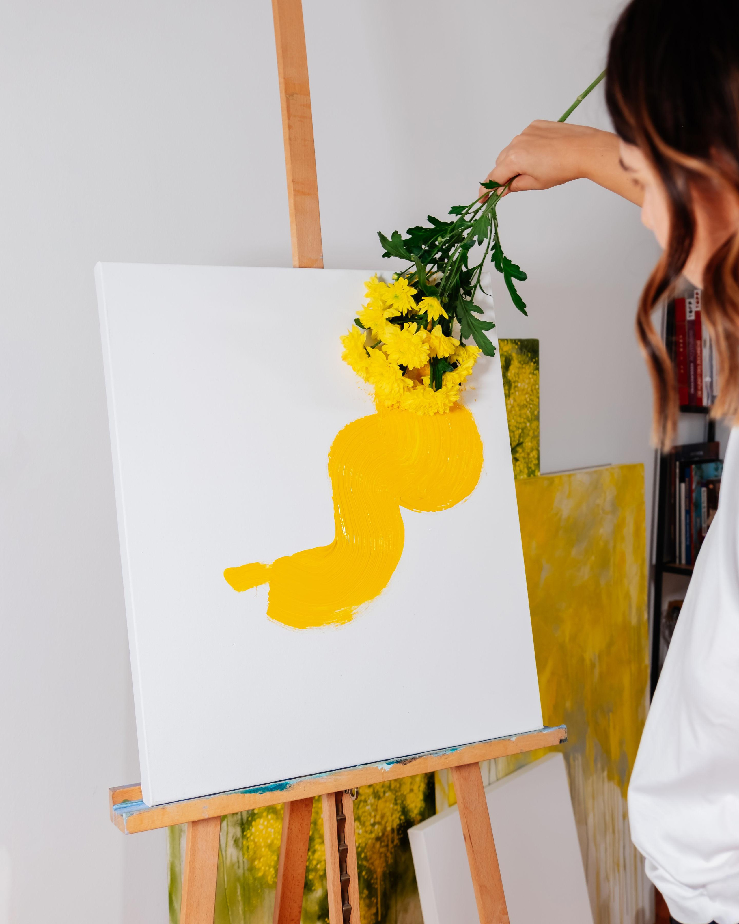 Artist. Newborn Baby Fotografie Flensburg Babyfotoshooting