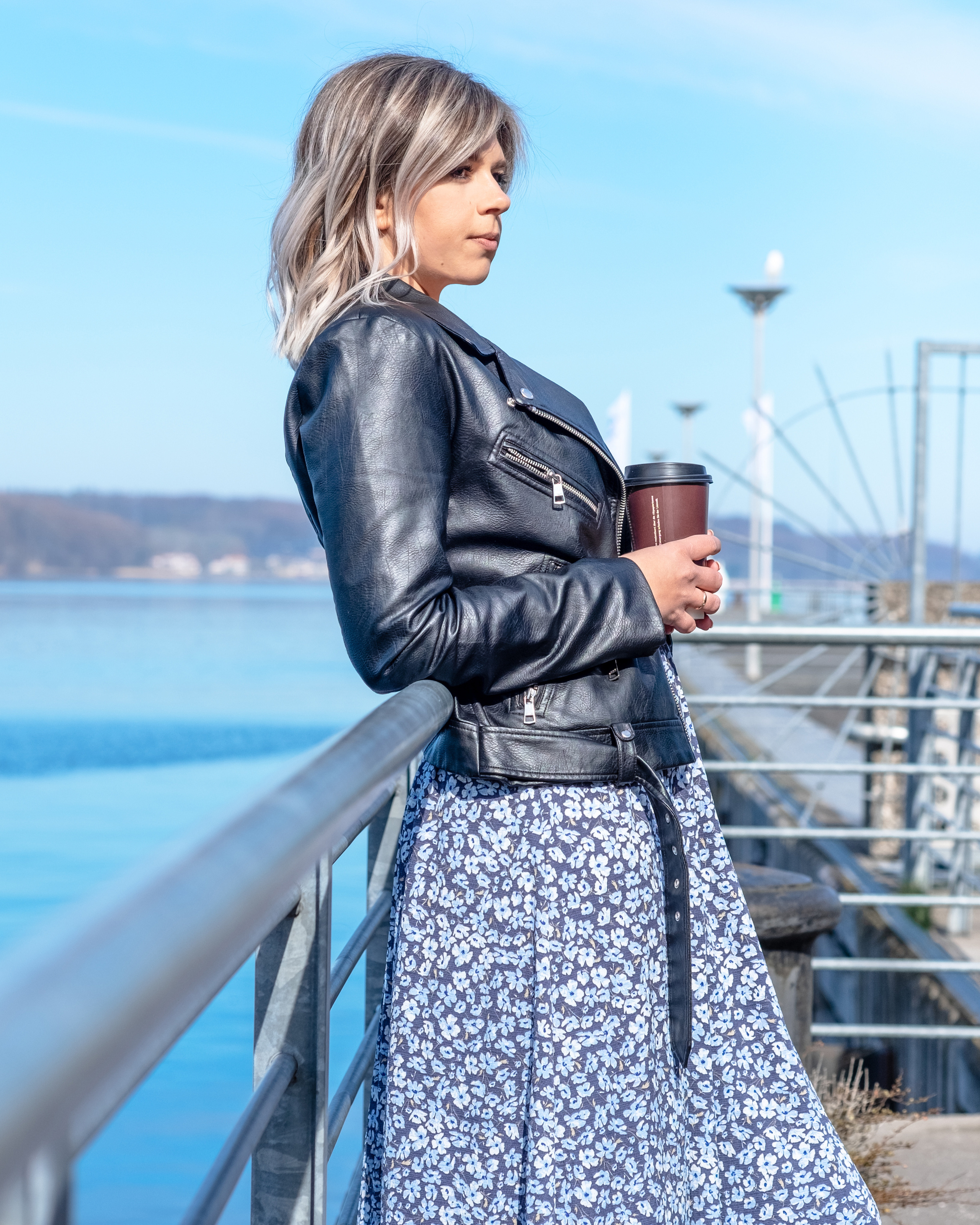 Frühling. Newborn Baby Fotografie Flensburg Babyfotoshooting