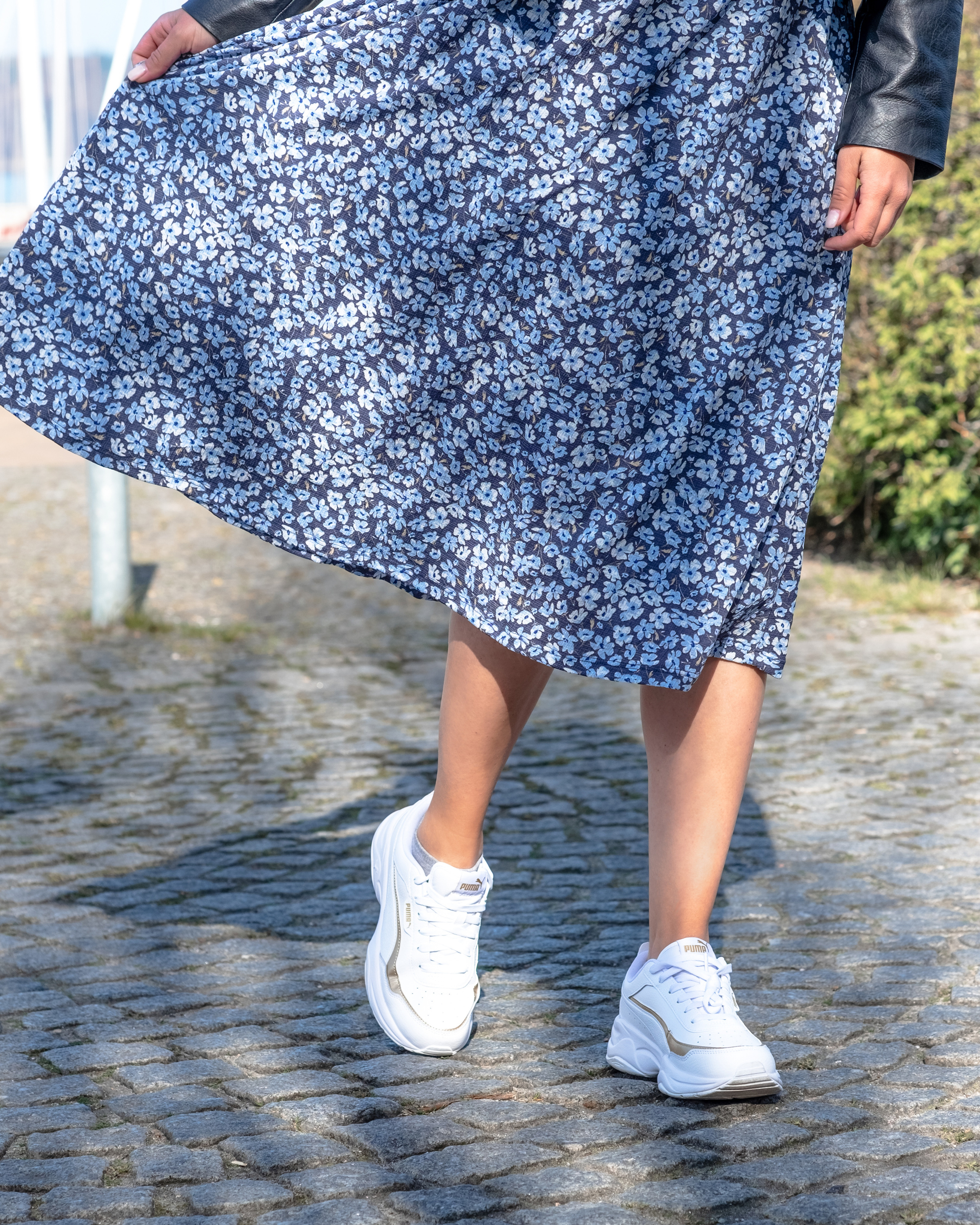 Frühling. Newborn Baby Fotografie Flensburg Babyfotoshooting