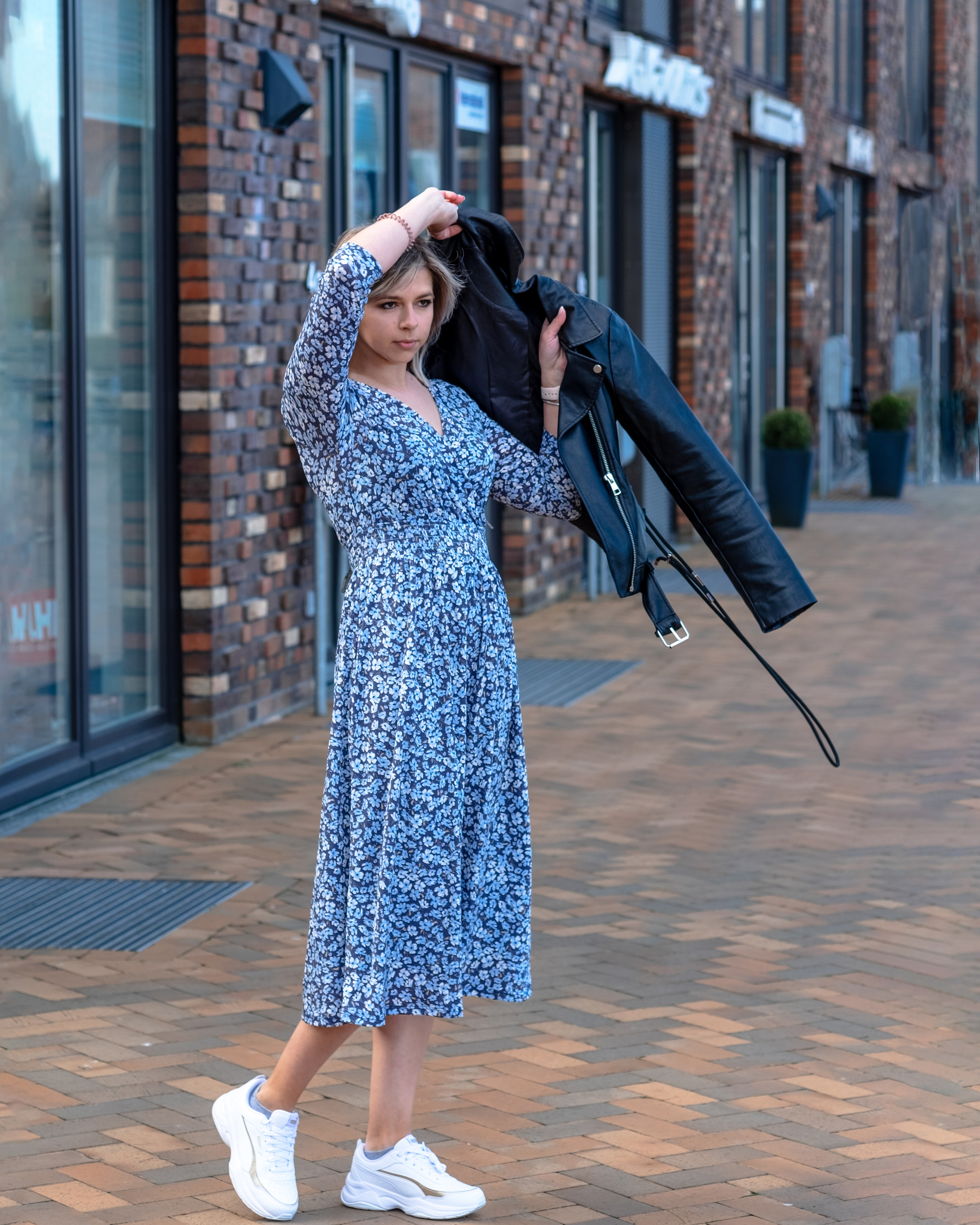 Frühling. Newborn Baby Fotografie Flensburg Babyfotoshooting