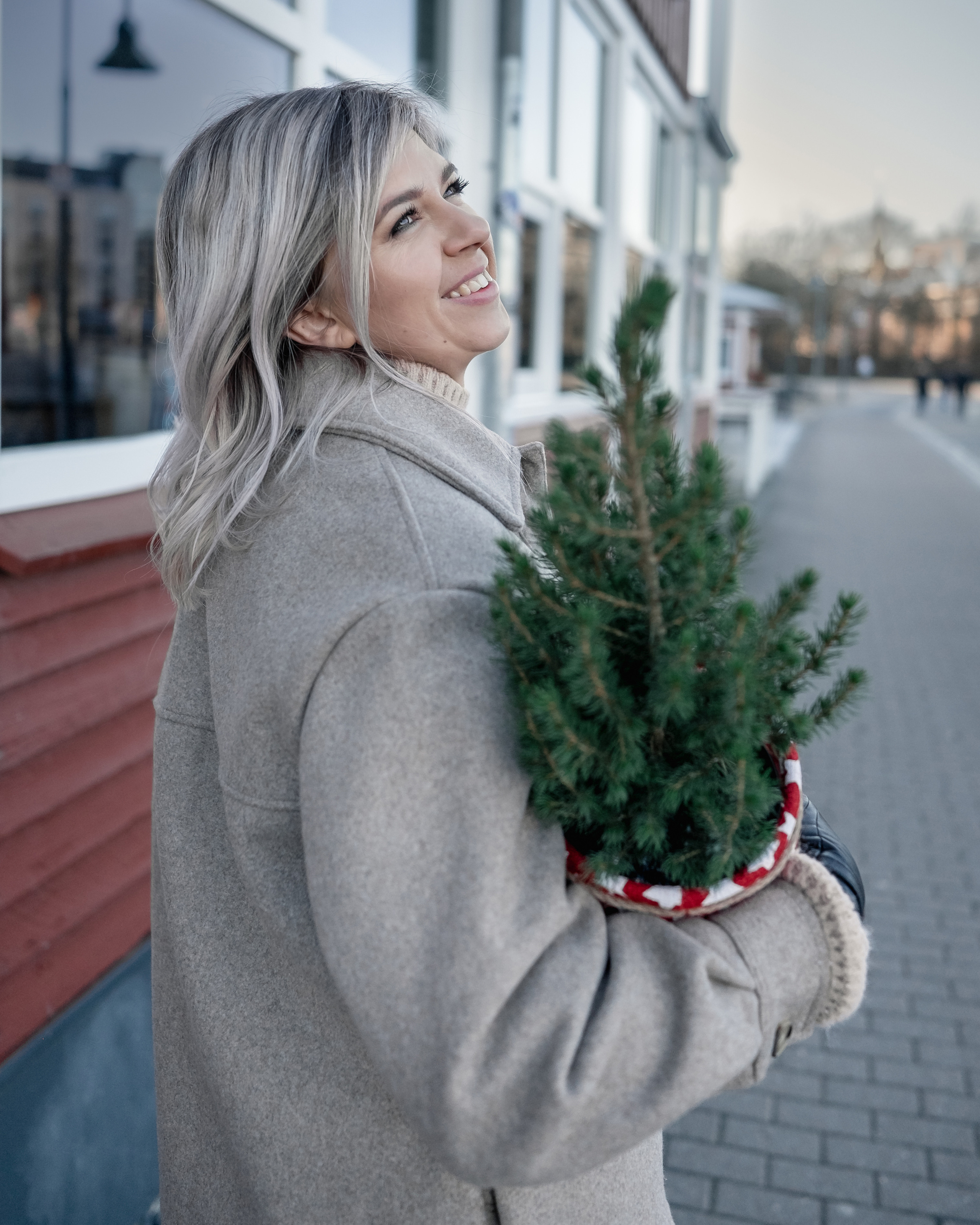 Winter. Newborn Baby Fotografie Flensburg Babyfotoshooting