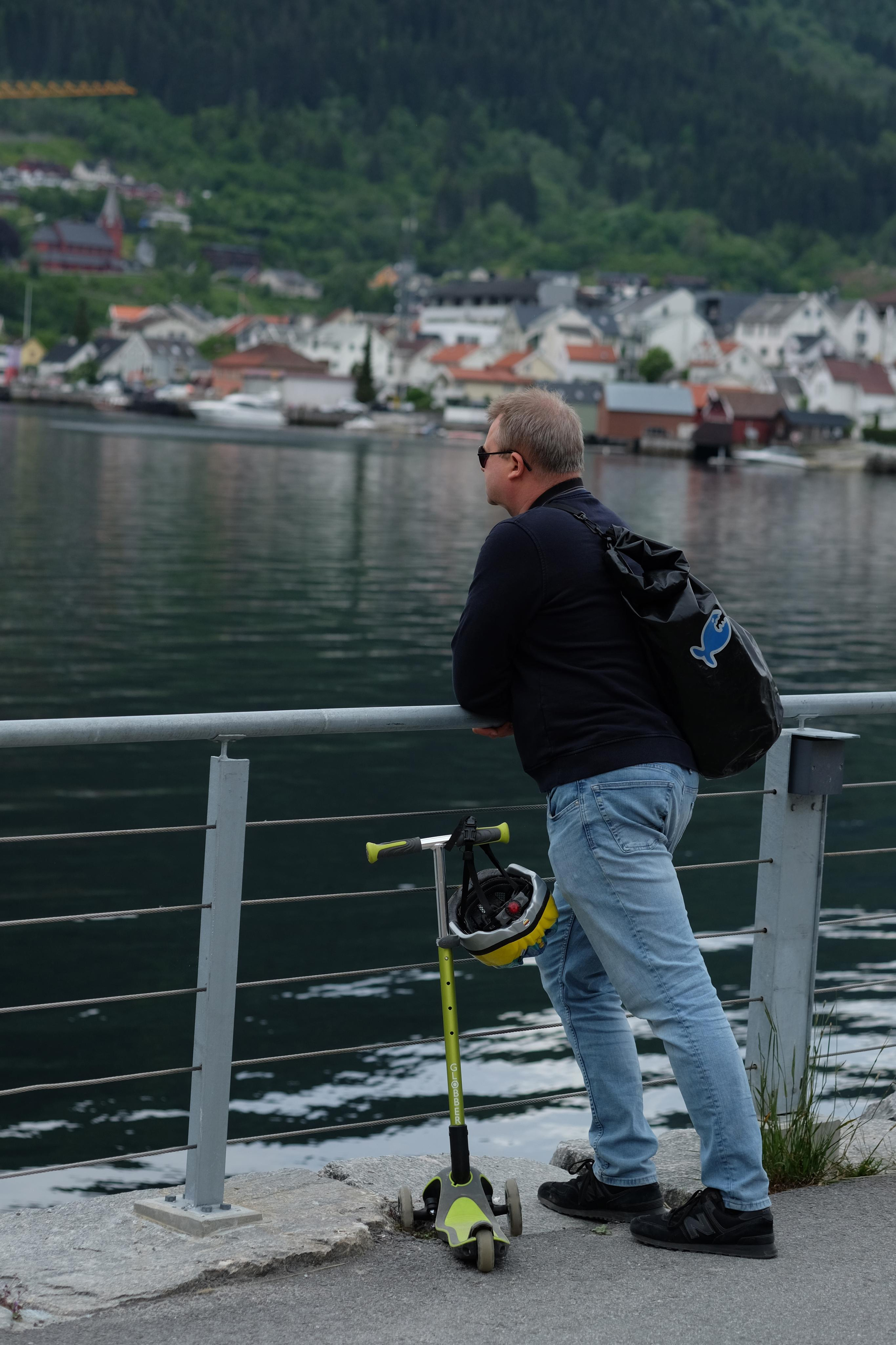 Spaziergang in Norwegen. Newborn Baby Fotografie Flensburg Babyfotoshooting