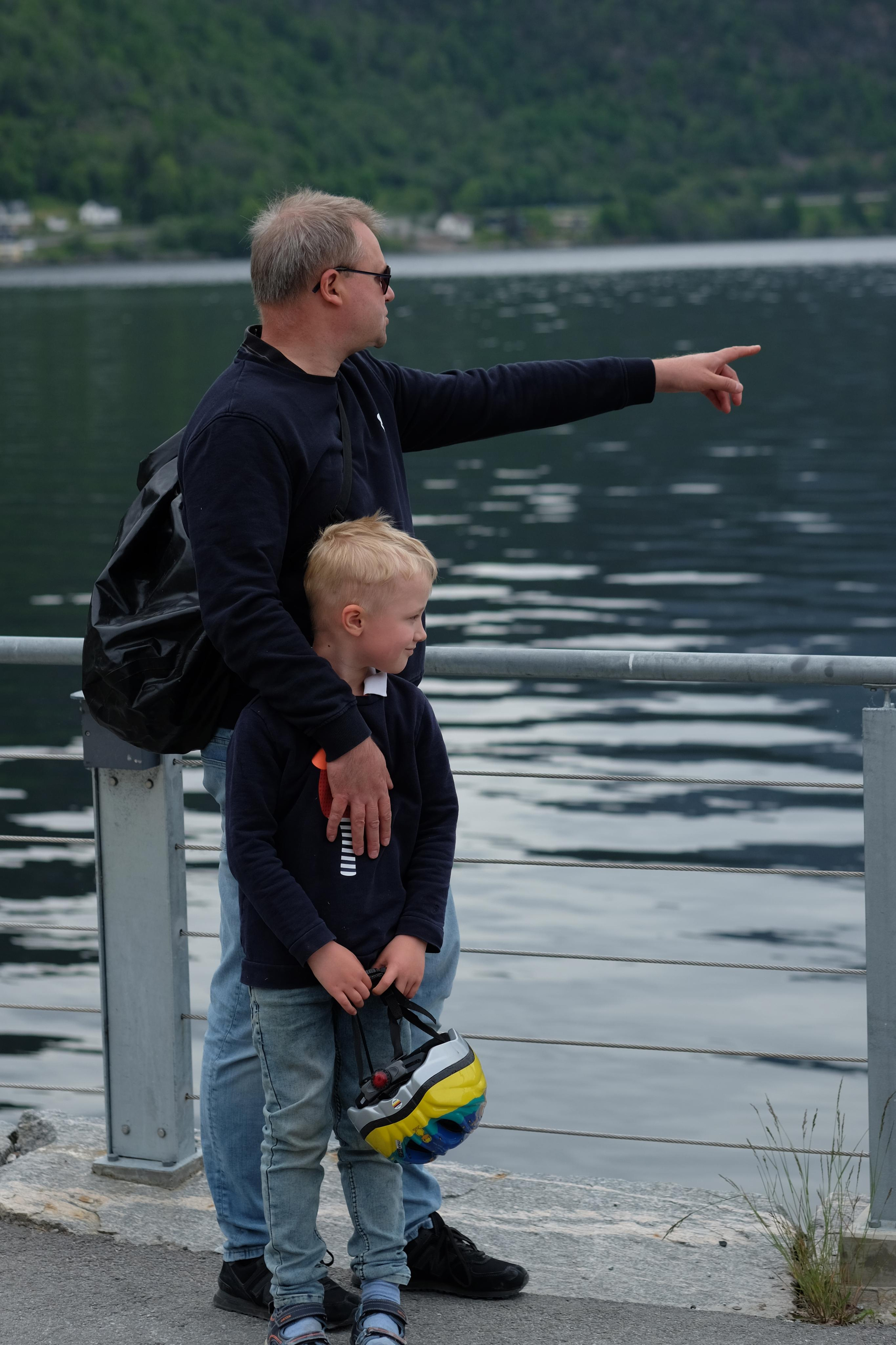 Spaziergang in Norwegen. Newborn Baby Fotografie Flensburg Babyfotoshooting