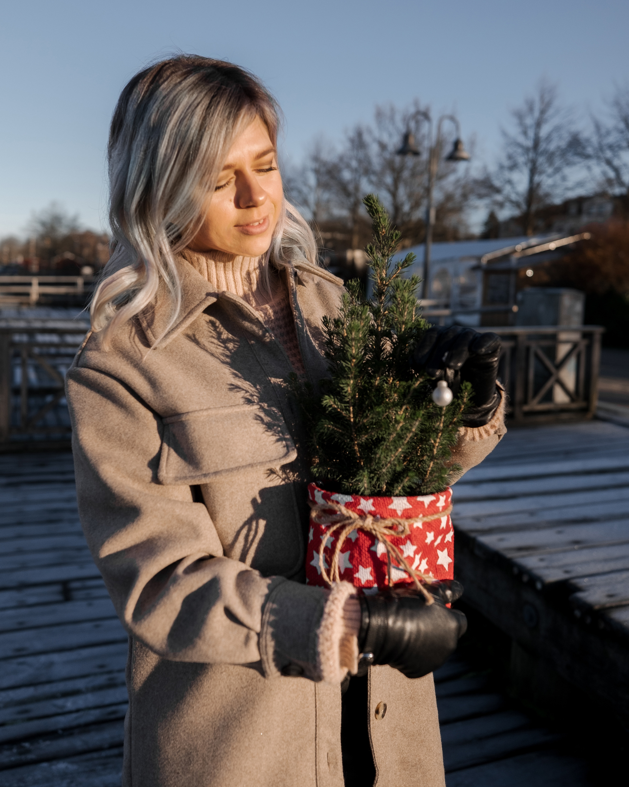 Winter. Newborn Baby Fotografie Flensburg Babyfotoshooting