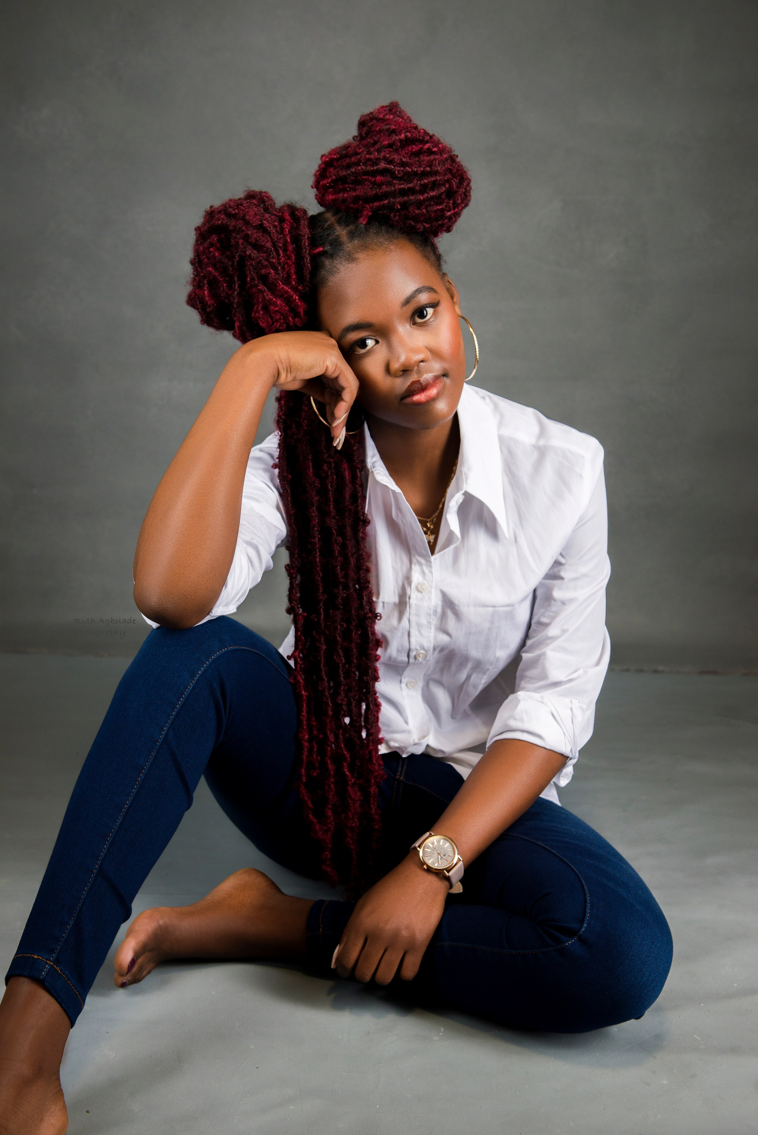 Eunice Tsuro. Portrait & Brand Photographer in Bradford, West Yorkshire