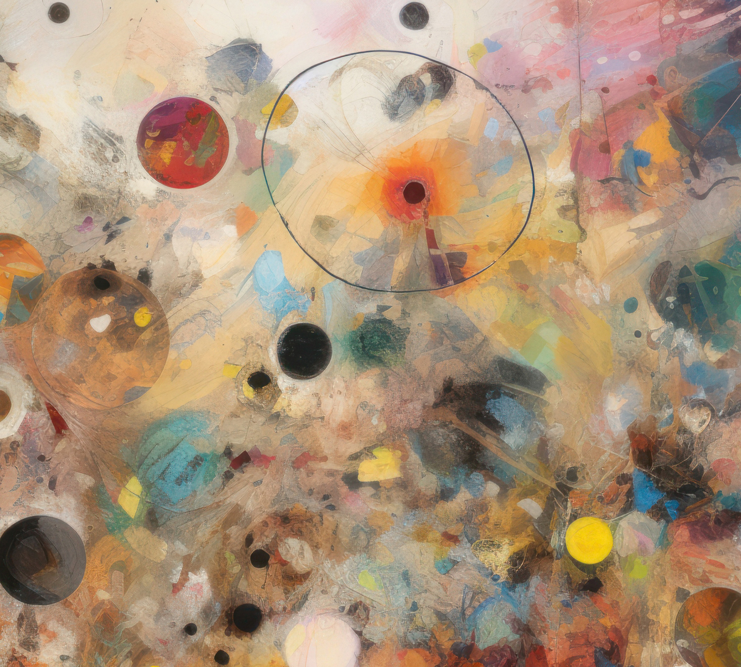 POWER of DREAMS. Lolly Shine. Contemporary digital artist