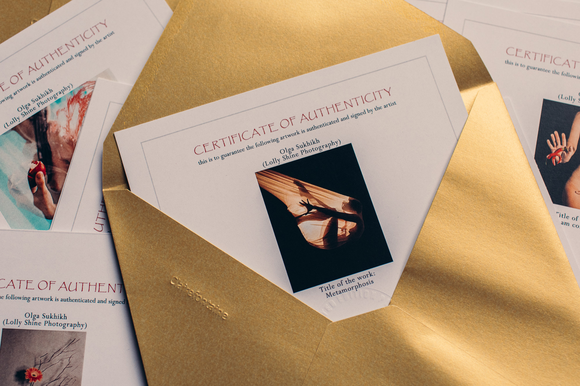 Metamorphosis. Lolly Shine. Contemporary digital artist