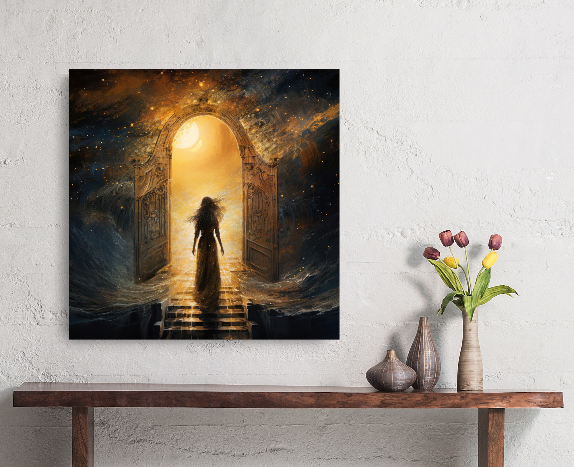 POWER of DREAMS. Lolly Shine. Contemporary digital artist