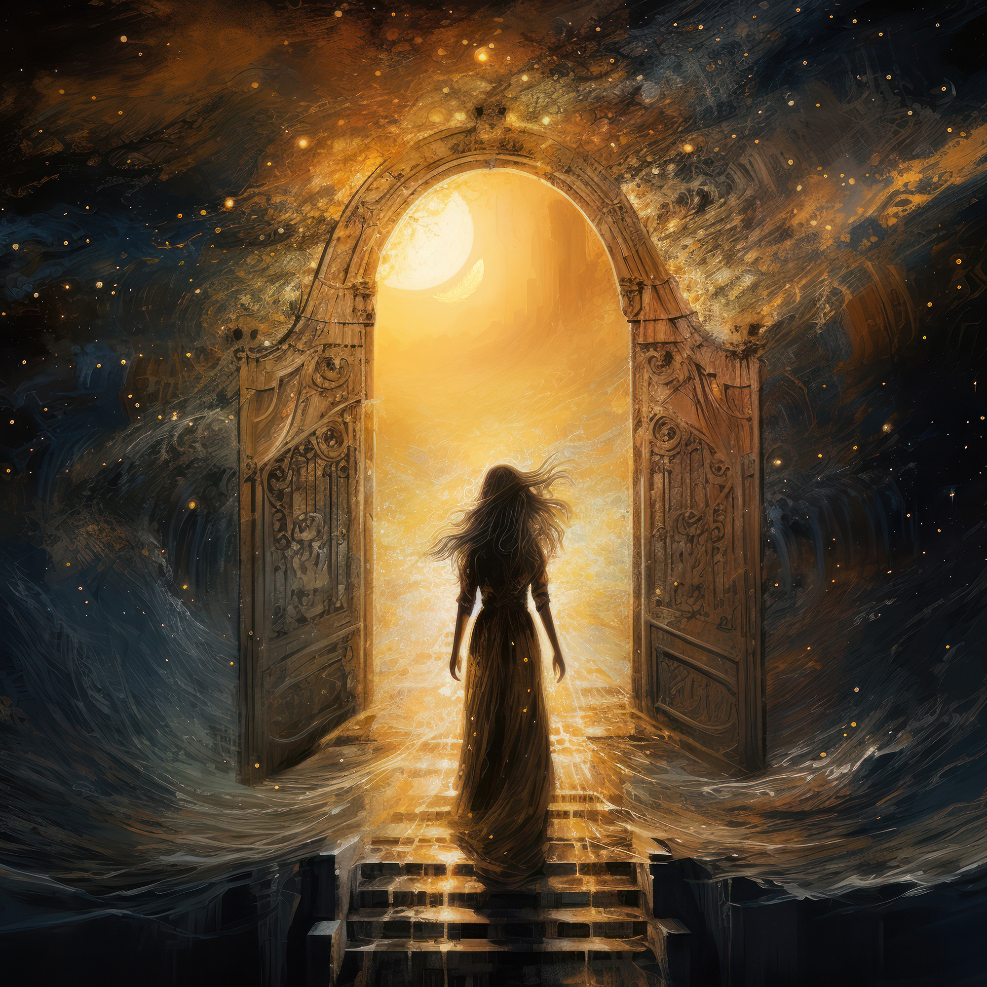 POWER of DREAMS. Lolly Shine. Contemporary digital artist