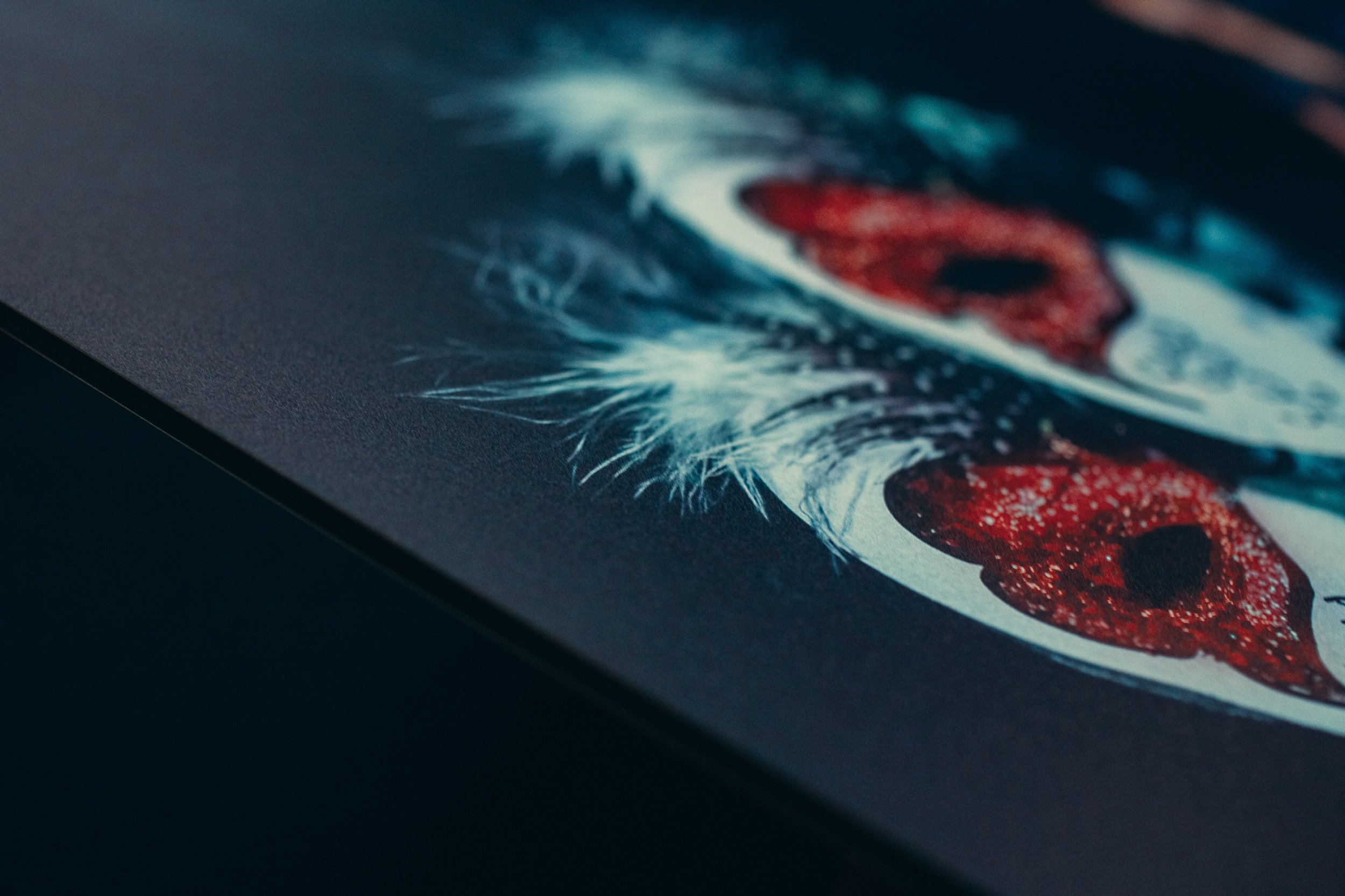 Masks. Lolly Shine. Contemporary digital artist