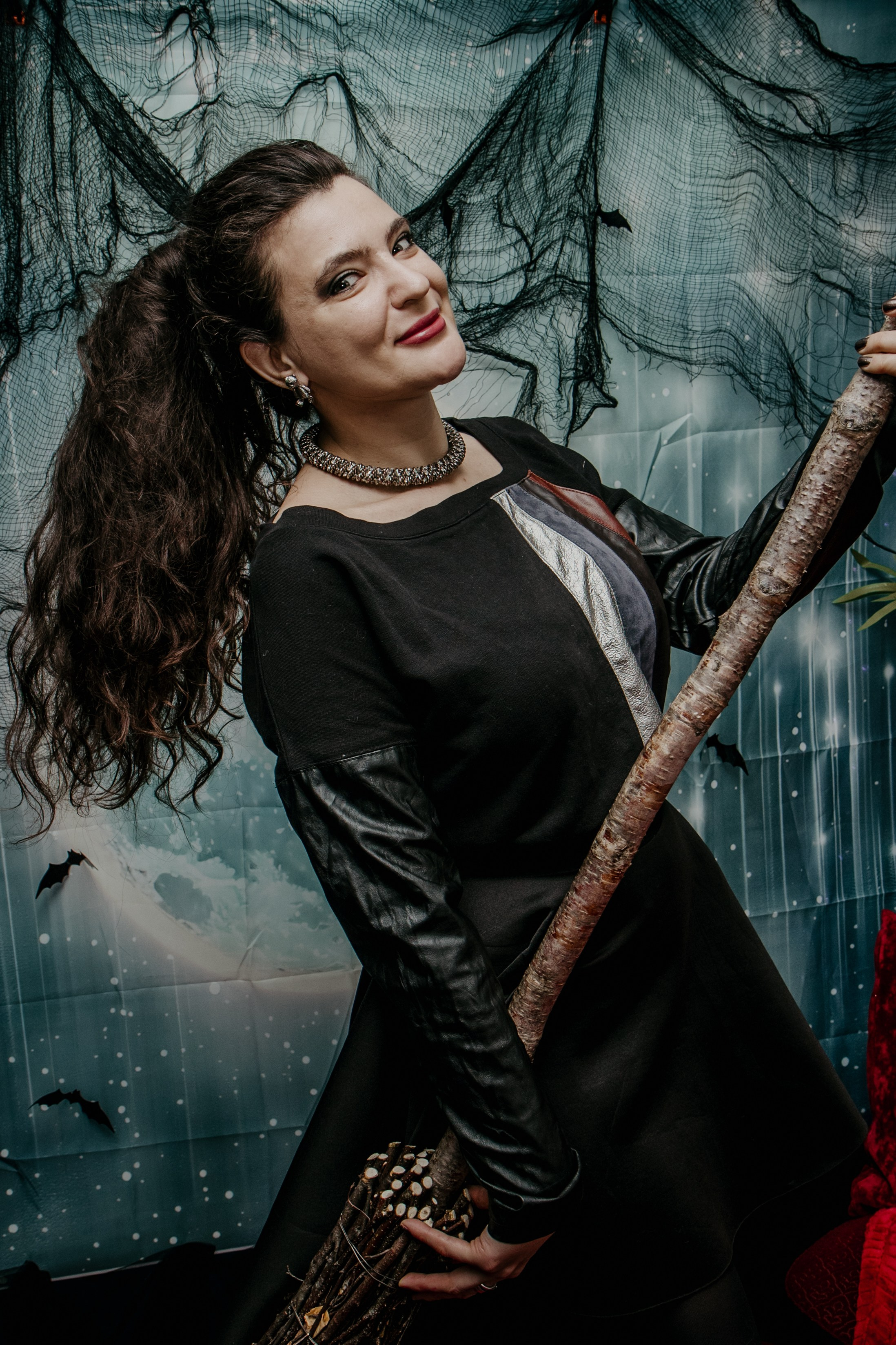 Halloween 2024. Iryna Zhyvora | Photographer | Stockholm