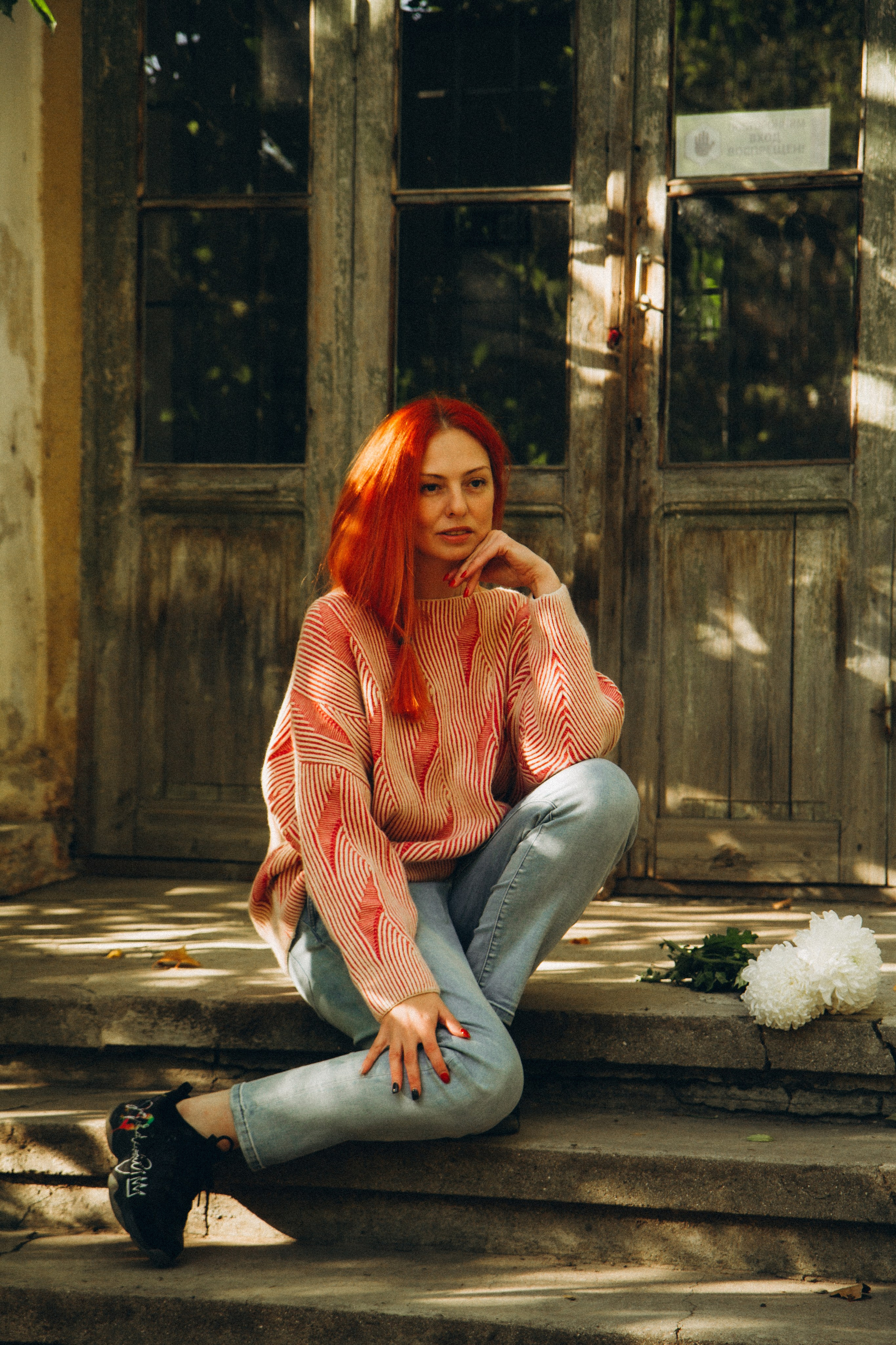 Autumn colours. Iryna Zhyvora | Photographer | Stockholm