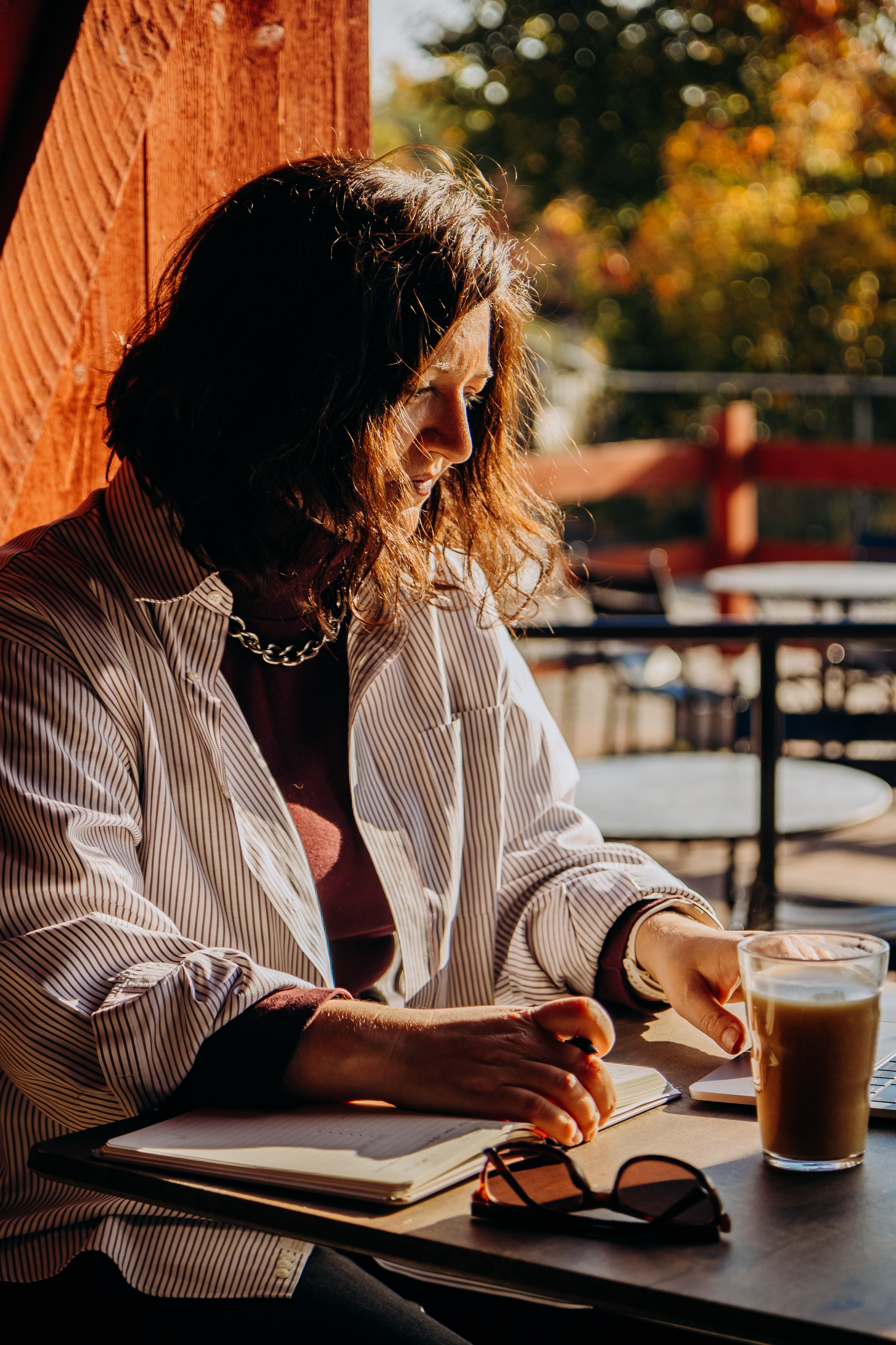 Beautiful autumn. Iryna Zhyvora | Photographer | Stockholm