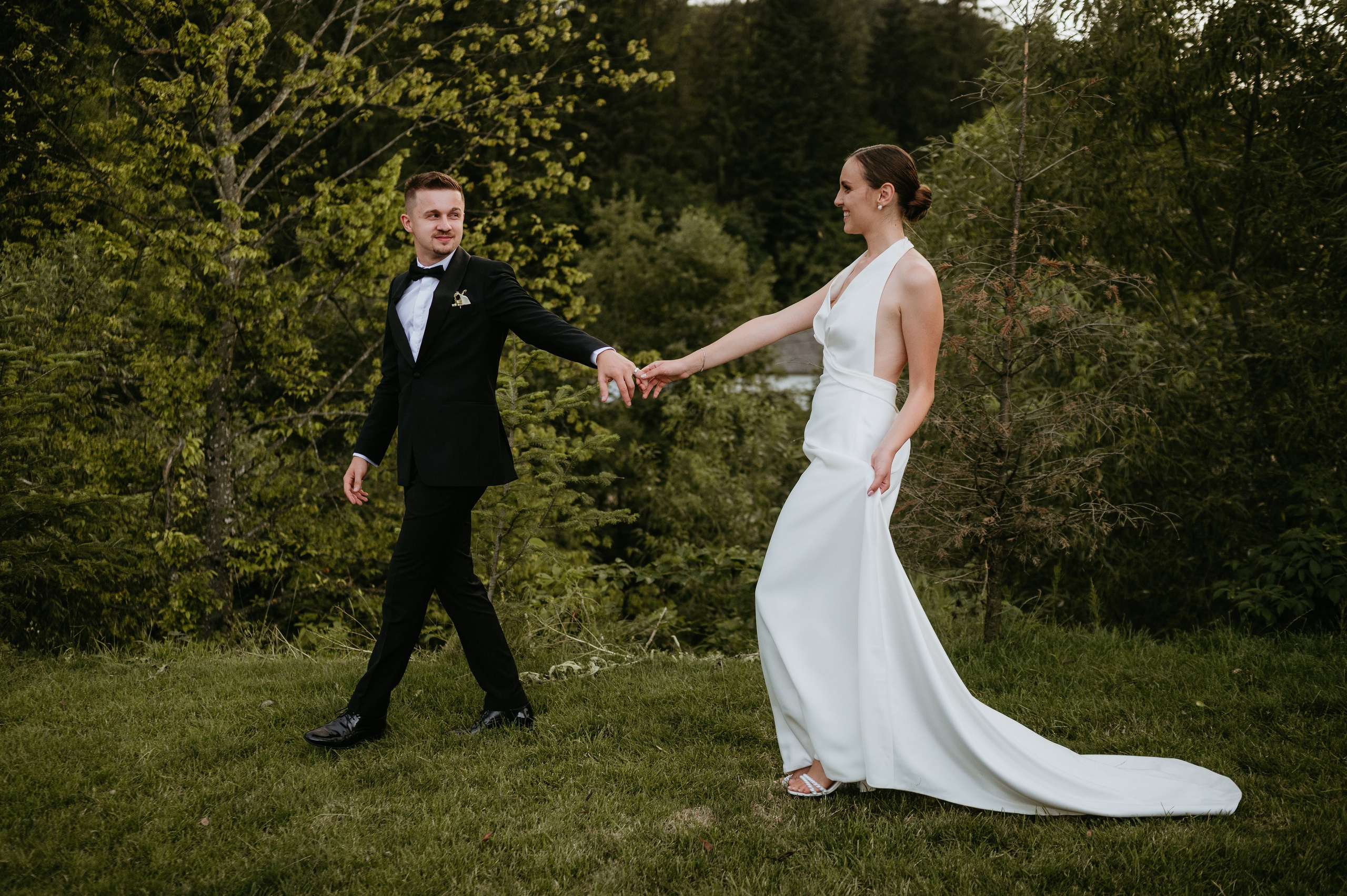 Rodica și Claudiu - O nuntă autentică și plină de emoție la Golden Forest. Valentin Melen - fotograf de nunta 🤍