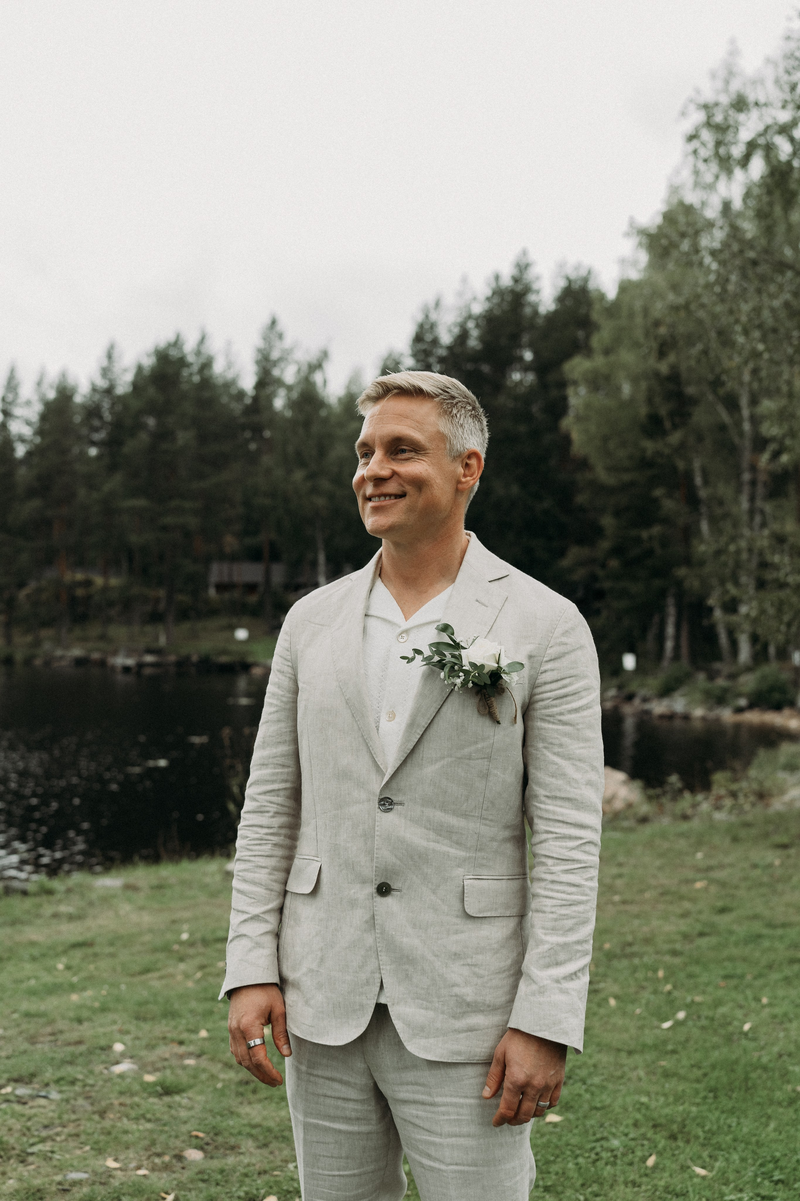 A&O. Wedding and portrait photographer in Helsinki Vickan O