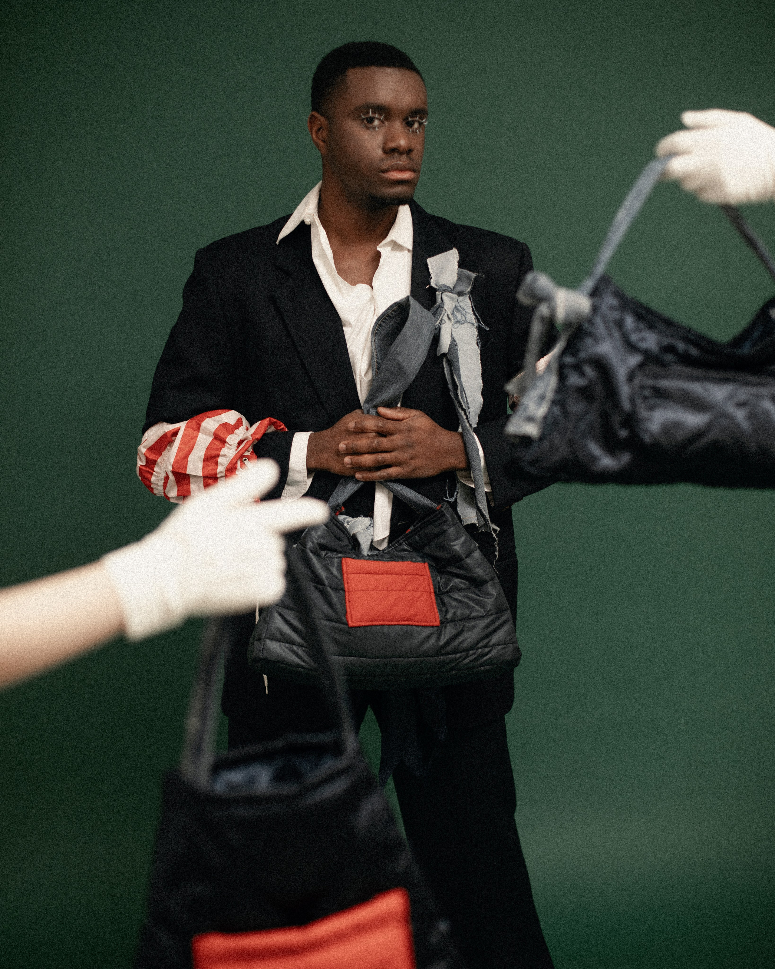 GS BAGS - Pre Spring Summer 2024. Aura Studio / co-design space