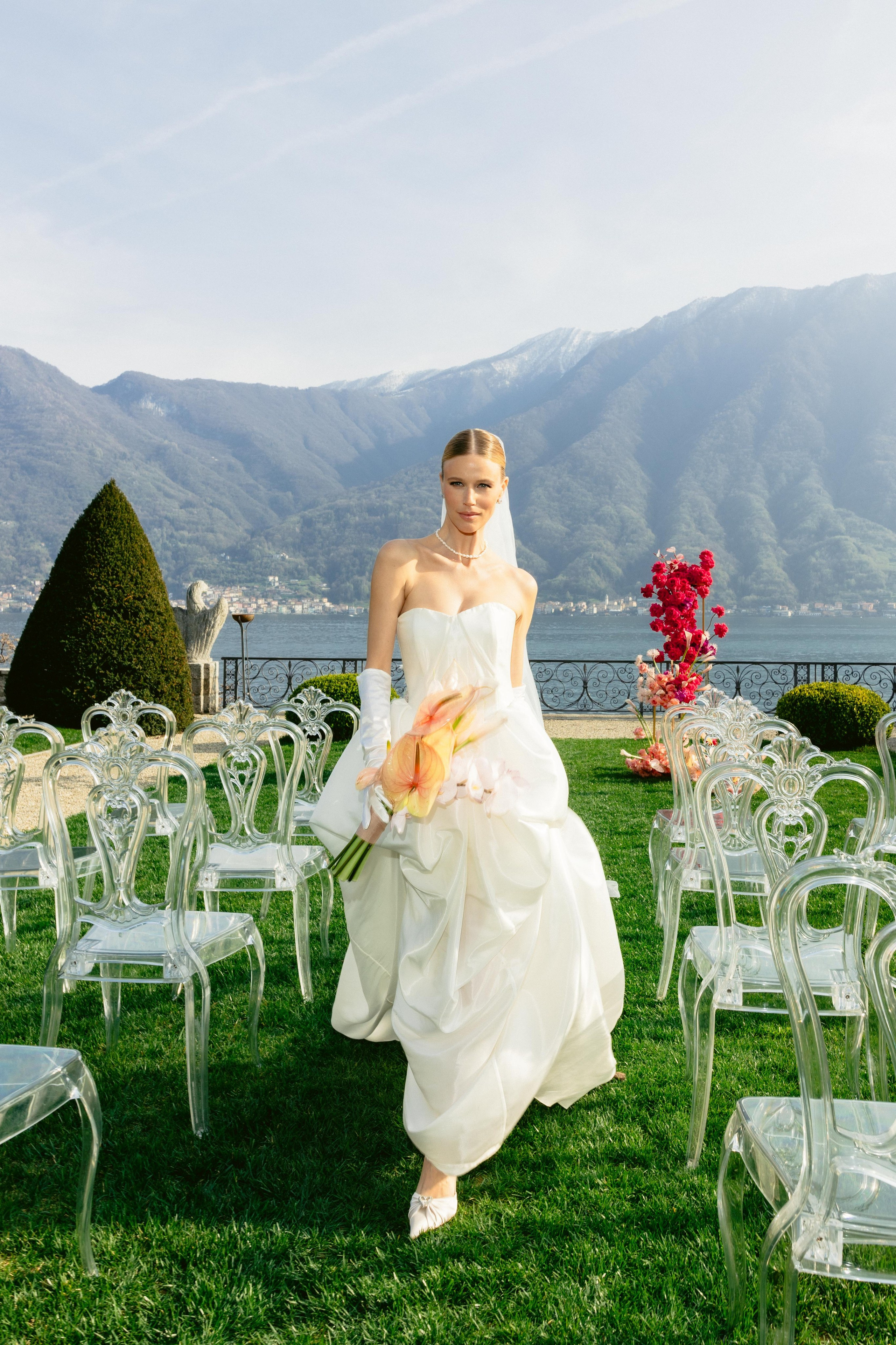 Editorial Villa Balbiano | Lake Como