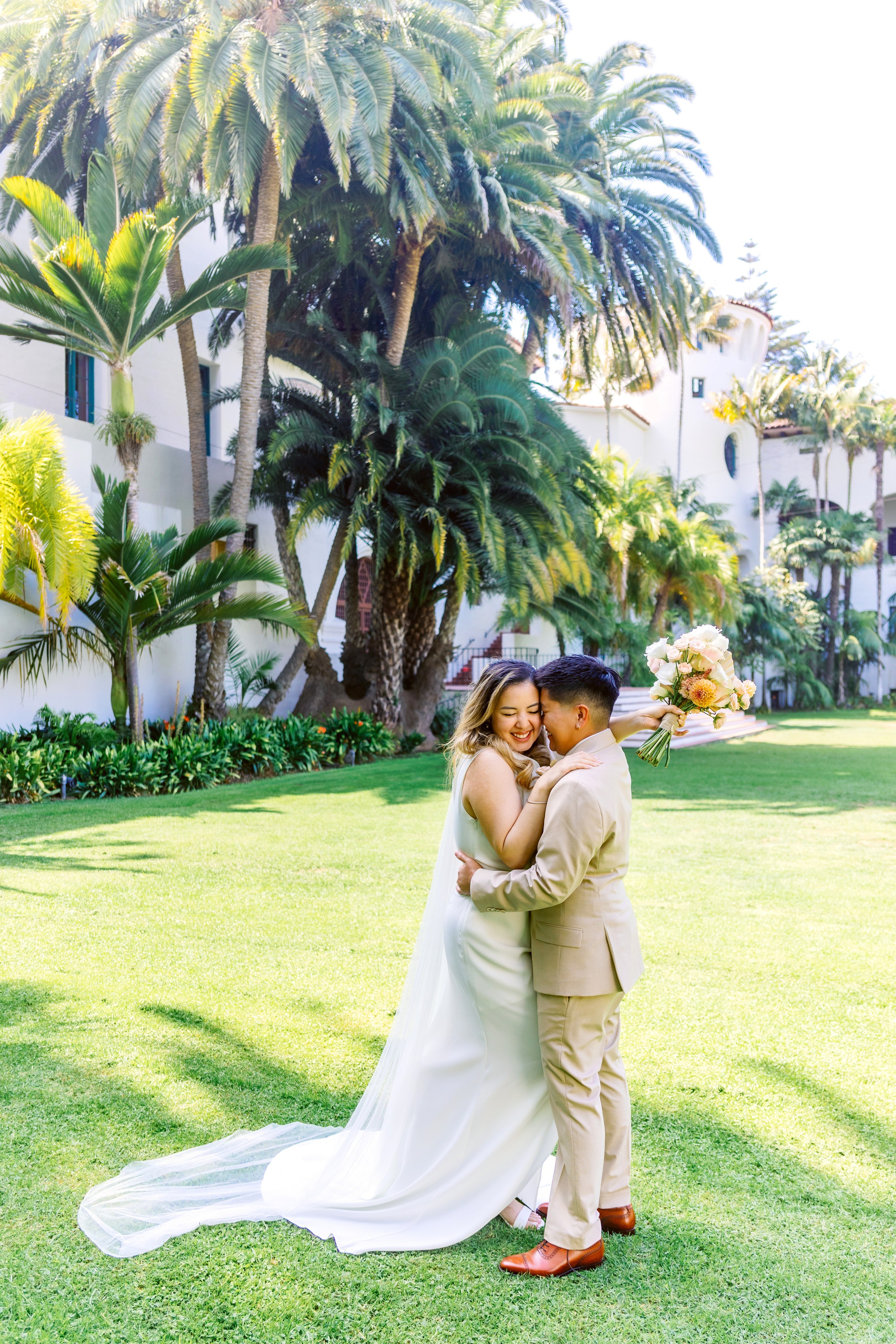 Wedding in Santa Barbara | California