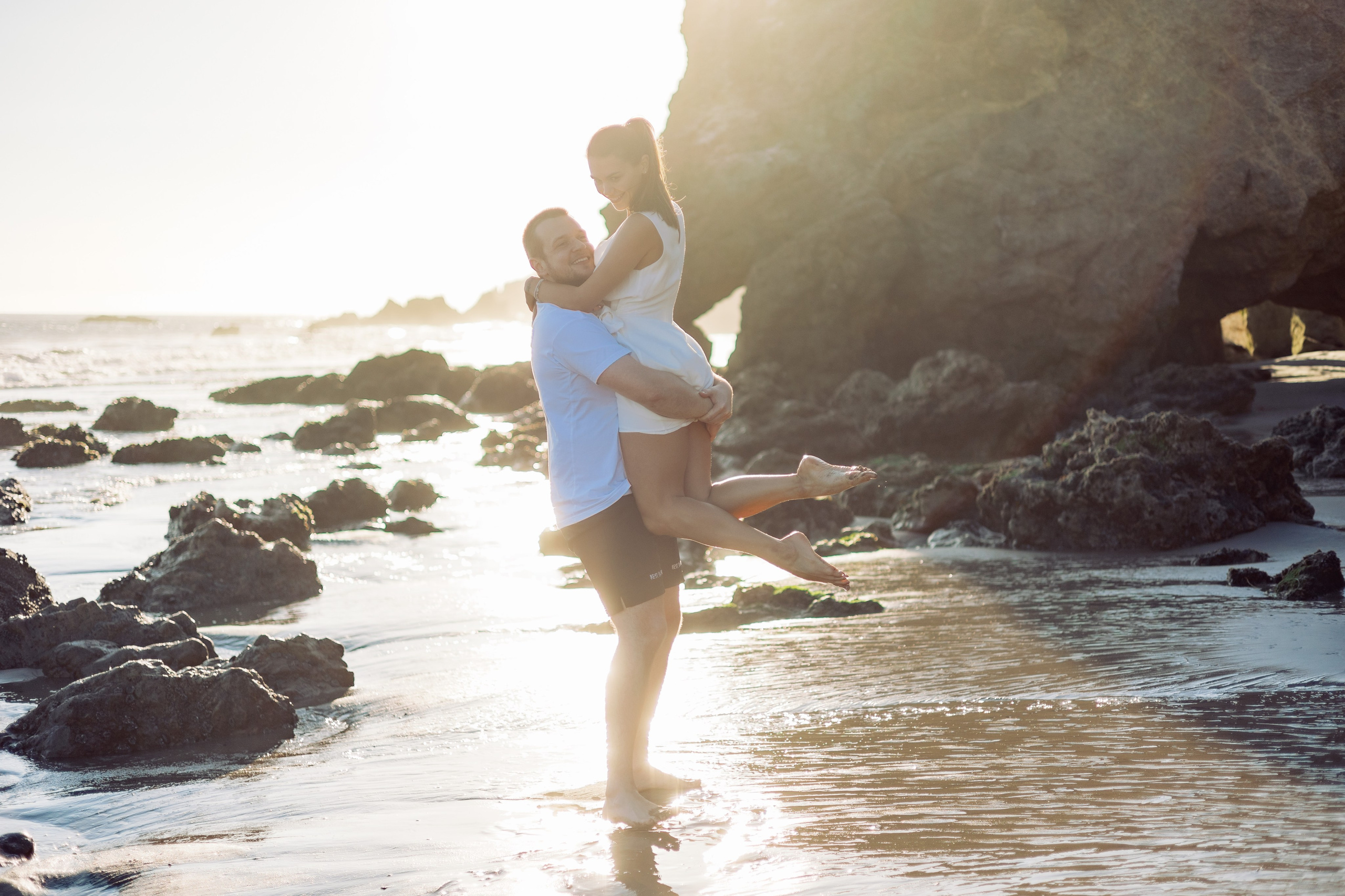 Engagement Malibu | Los Angeles